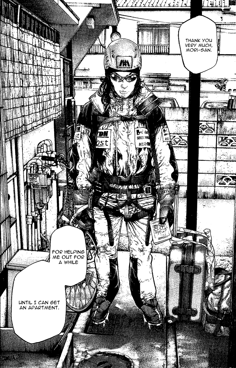 Read The Climber ENGLISH Manga Online