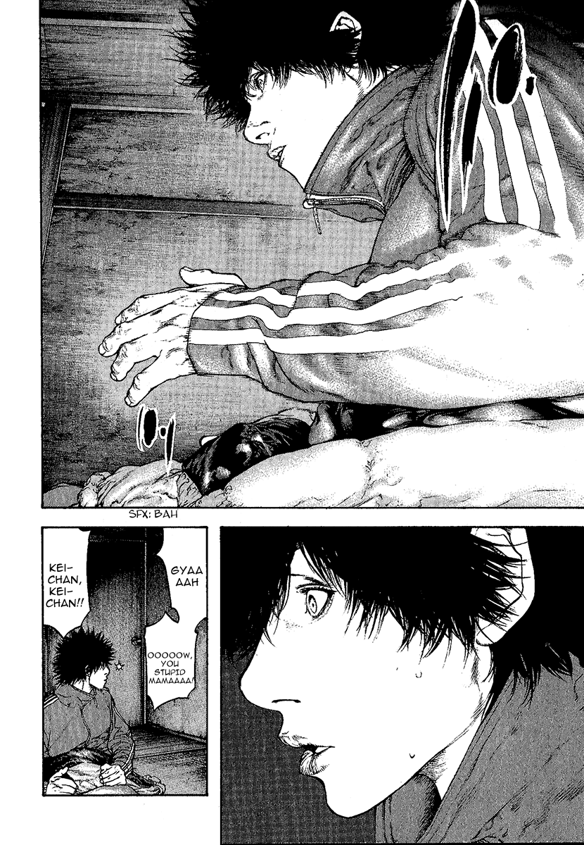 Read The Climber ENGLISH Manga Online