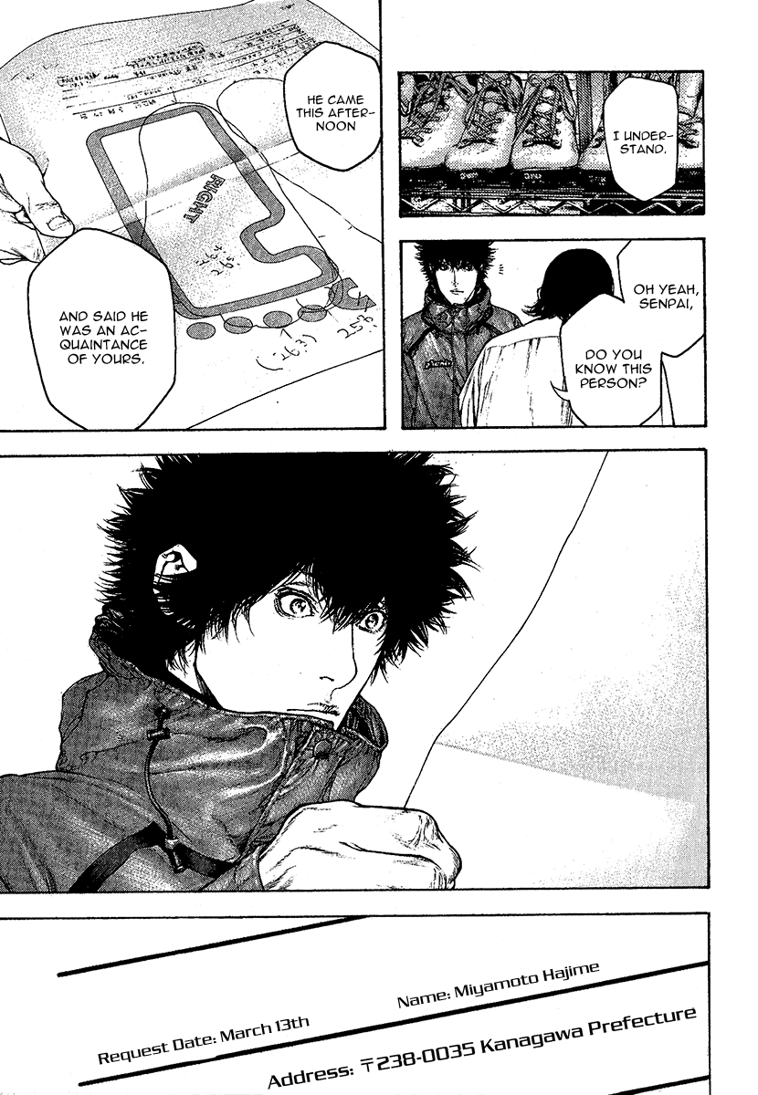 Read The Climber ENGLISH Manga Online