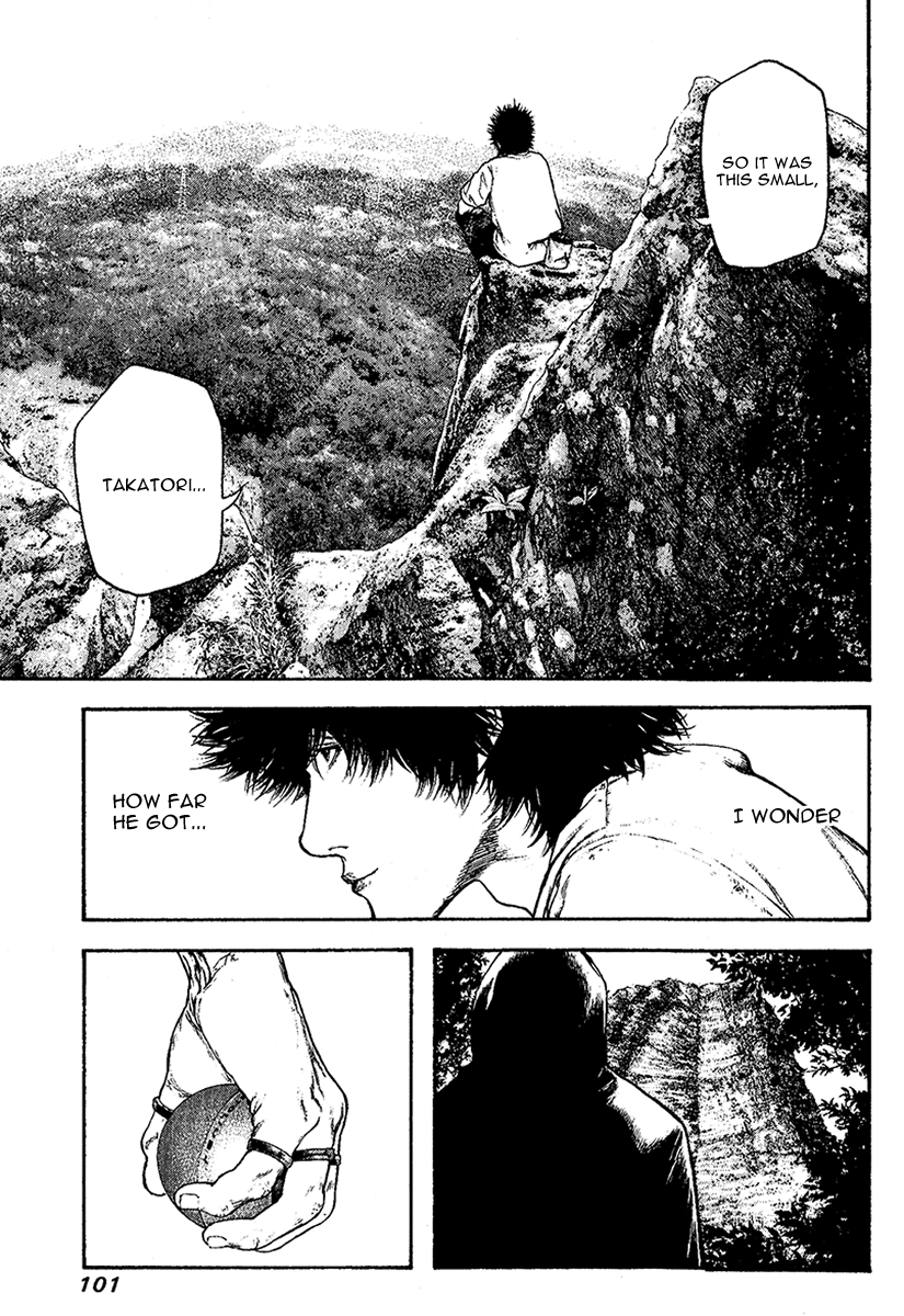 Read The Climber ENGLISH Manga Online
