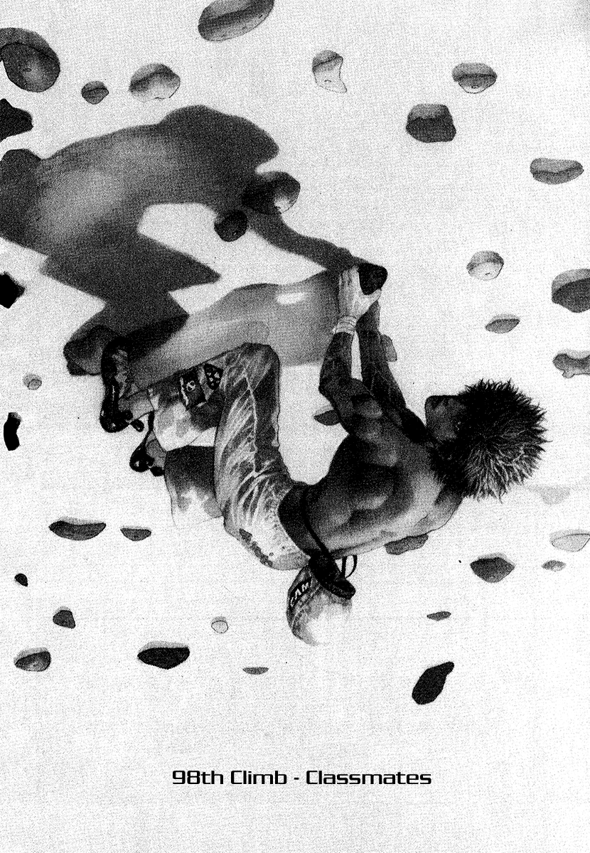 Read The Climber ENGLISH Manga Online