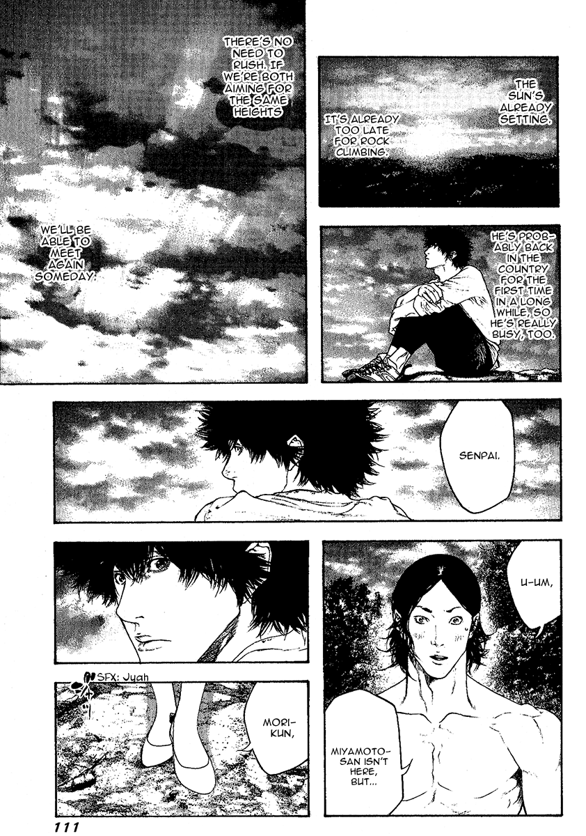 Read The Climber ENGLISH Manga Online