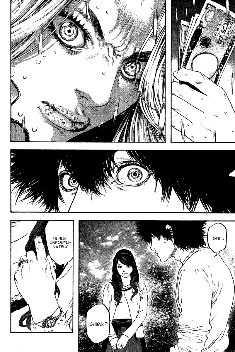 Read The Climber ENGLISH Manga Online