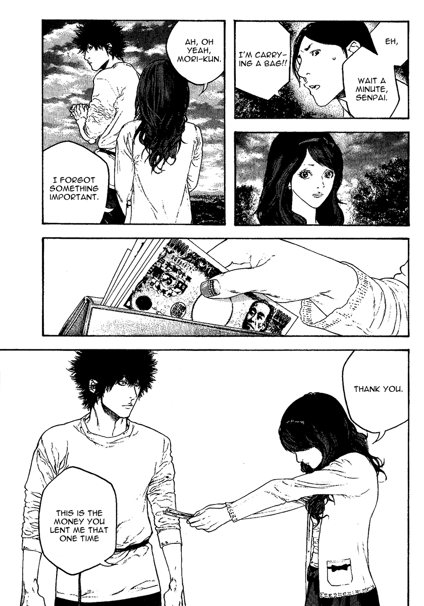 Read The Climber ENGLISH Manga Online