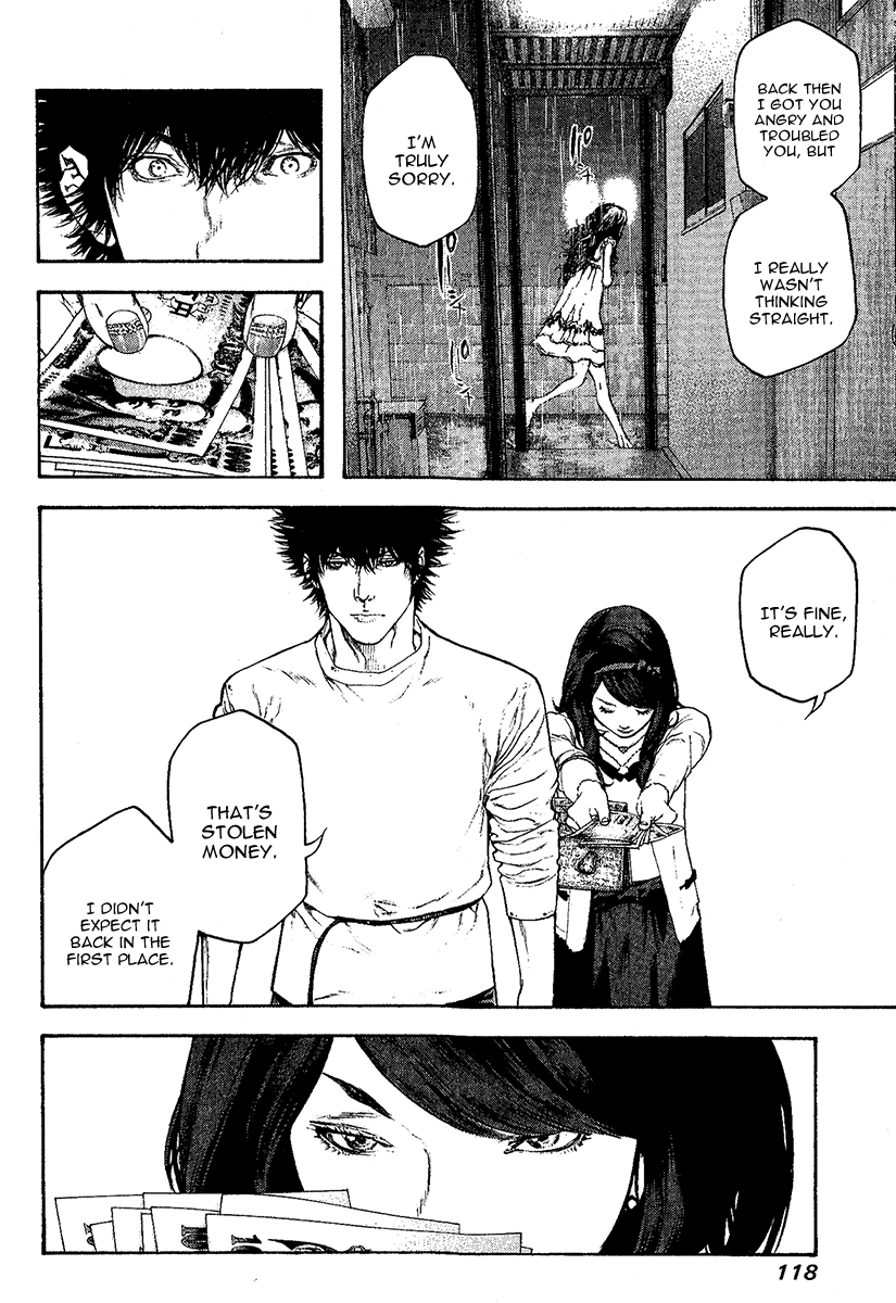 Read The Climber ENGLISH Manga Online