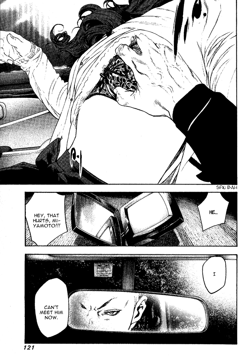 Read The Climber ENGLISH Manga Online