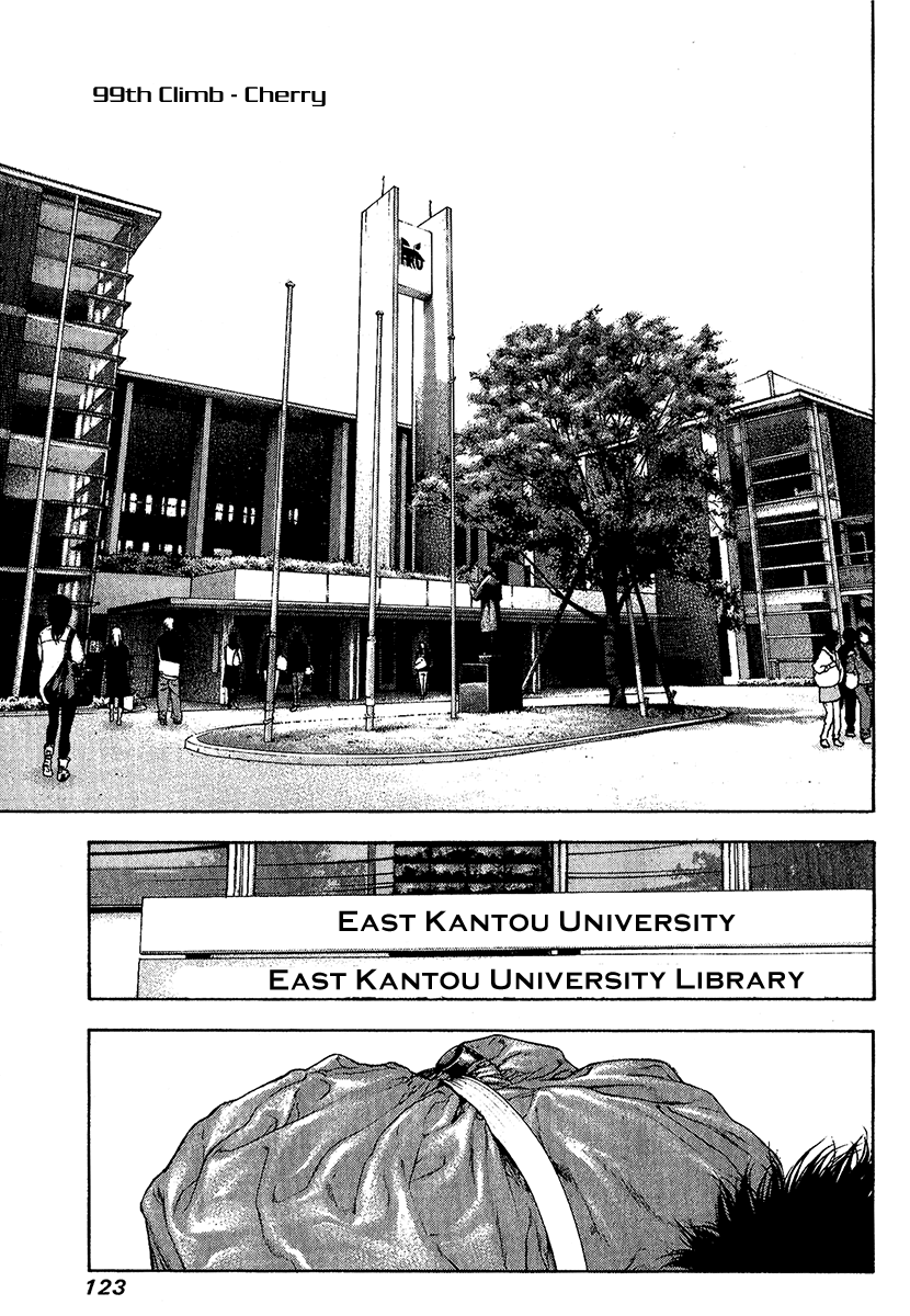 Read The Climber ENGLISH Manga Online