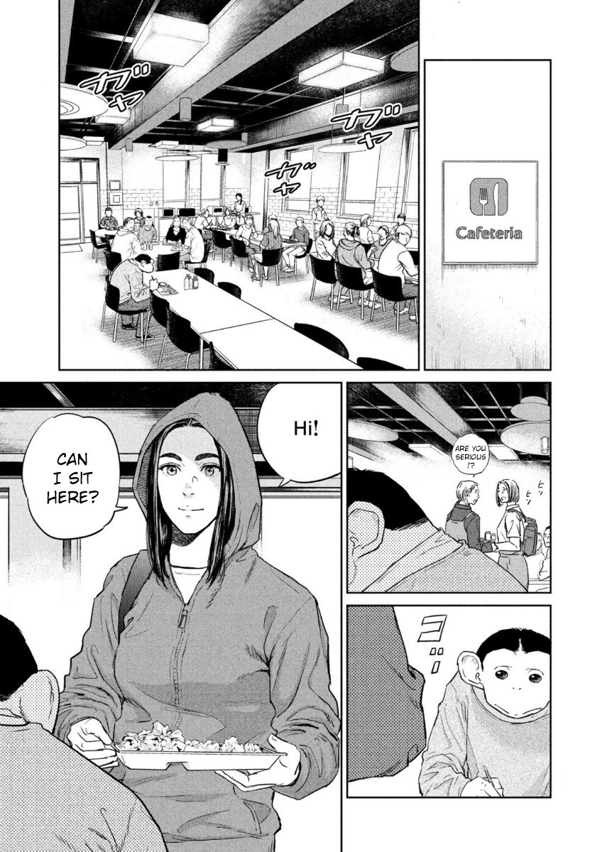 Read The Darwin Incident ENGLISH Manga Online