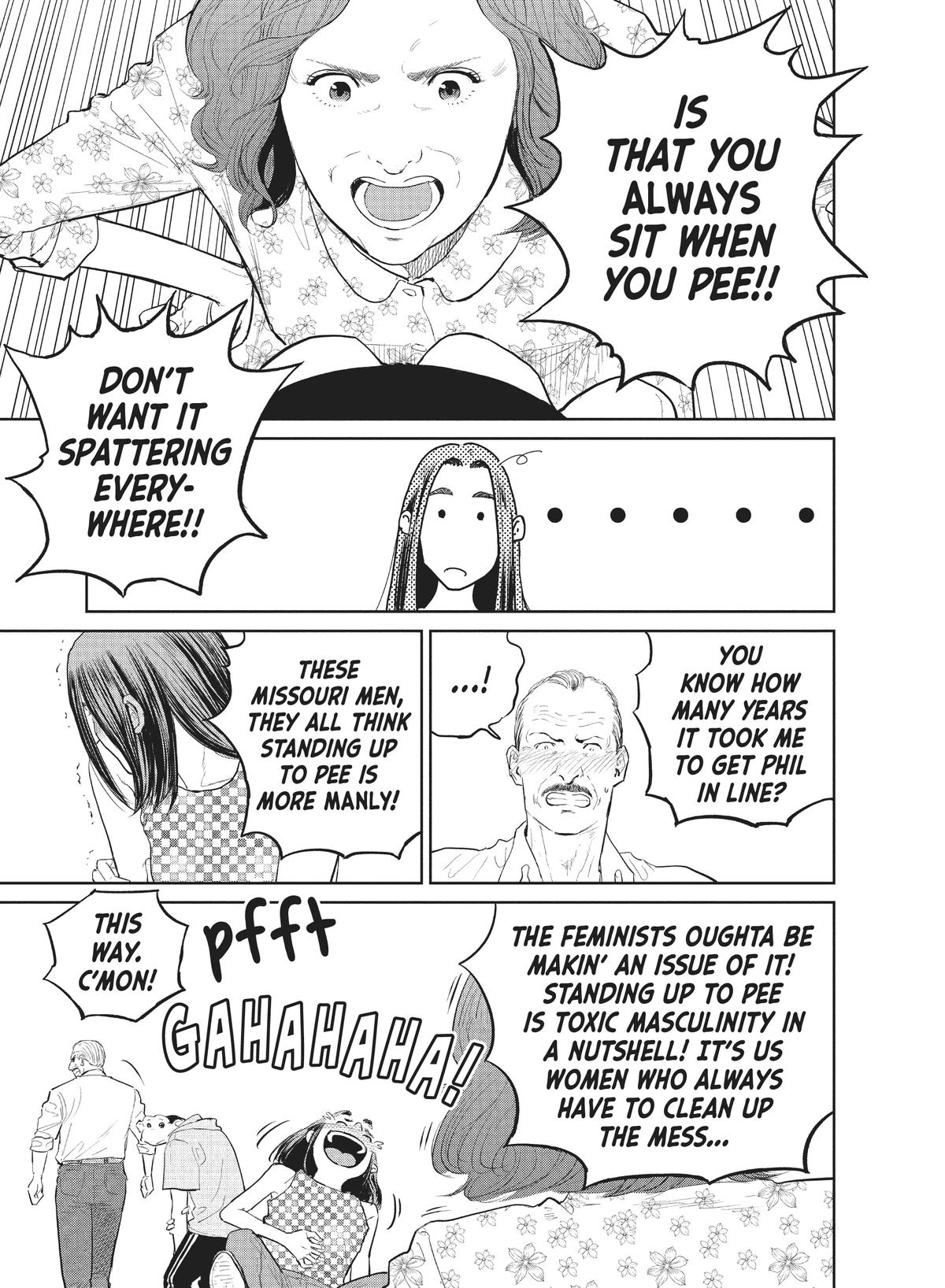 Read The Darwin Incident ENGLISH Manga Online