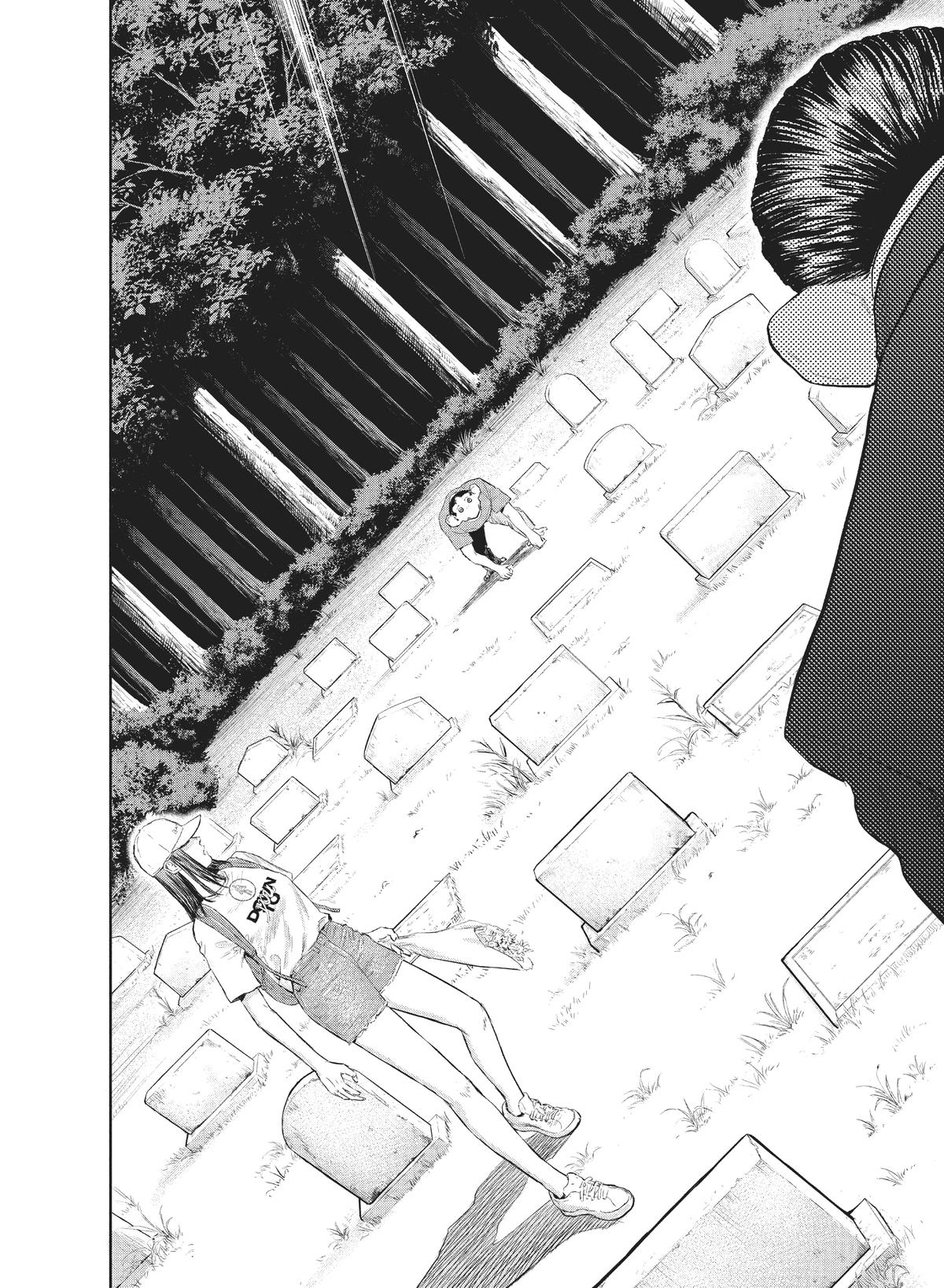 Read The Darwin Incident ENGLISH Manga Online