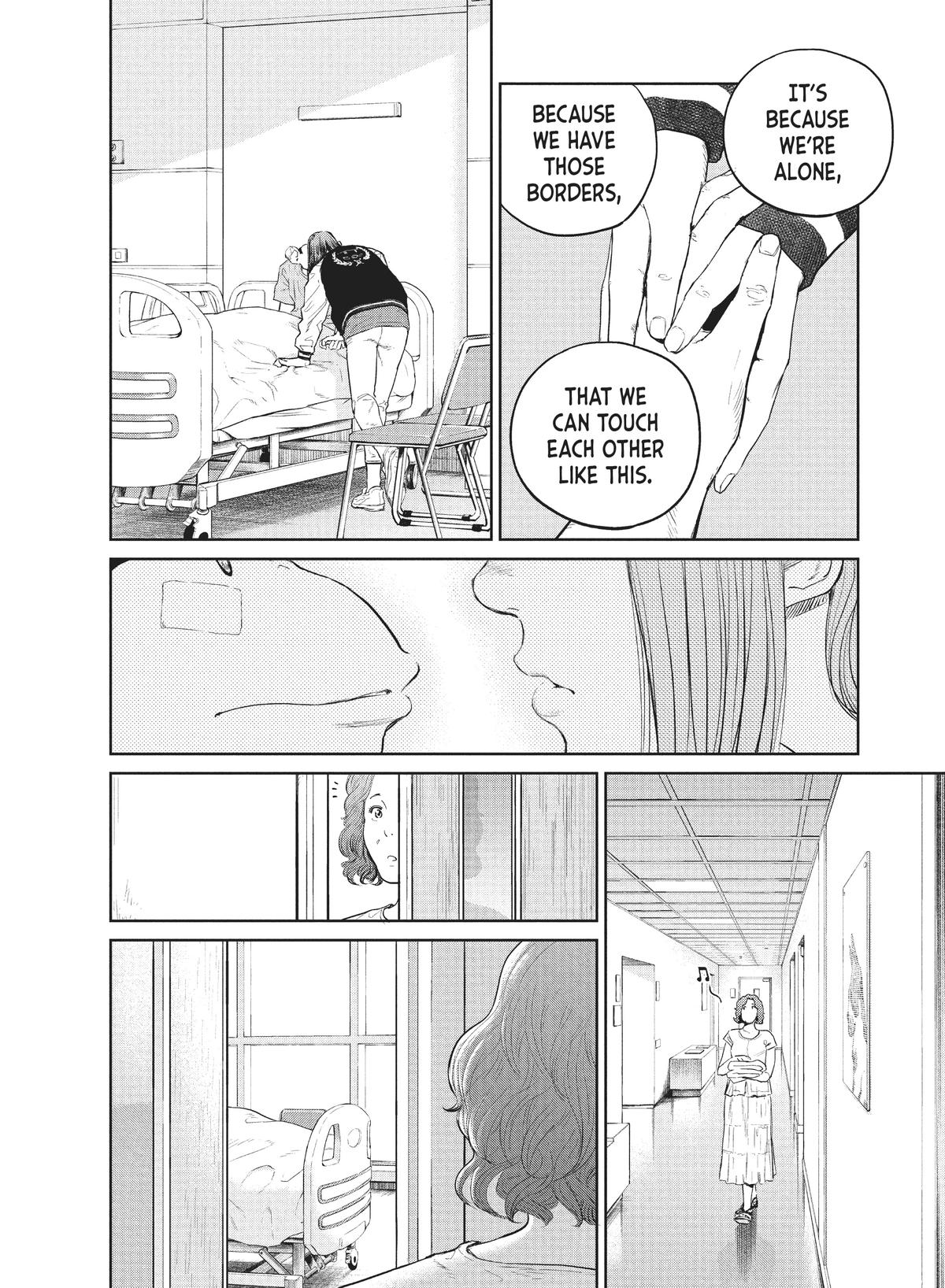 Read The Darwin Incident ENGLISH Manga Online