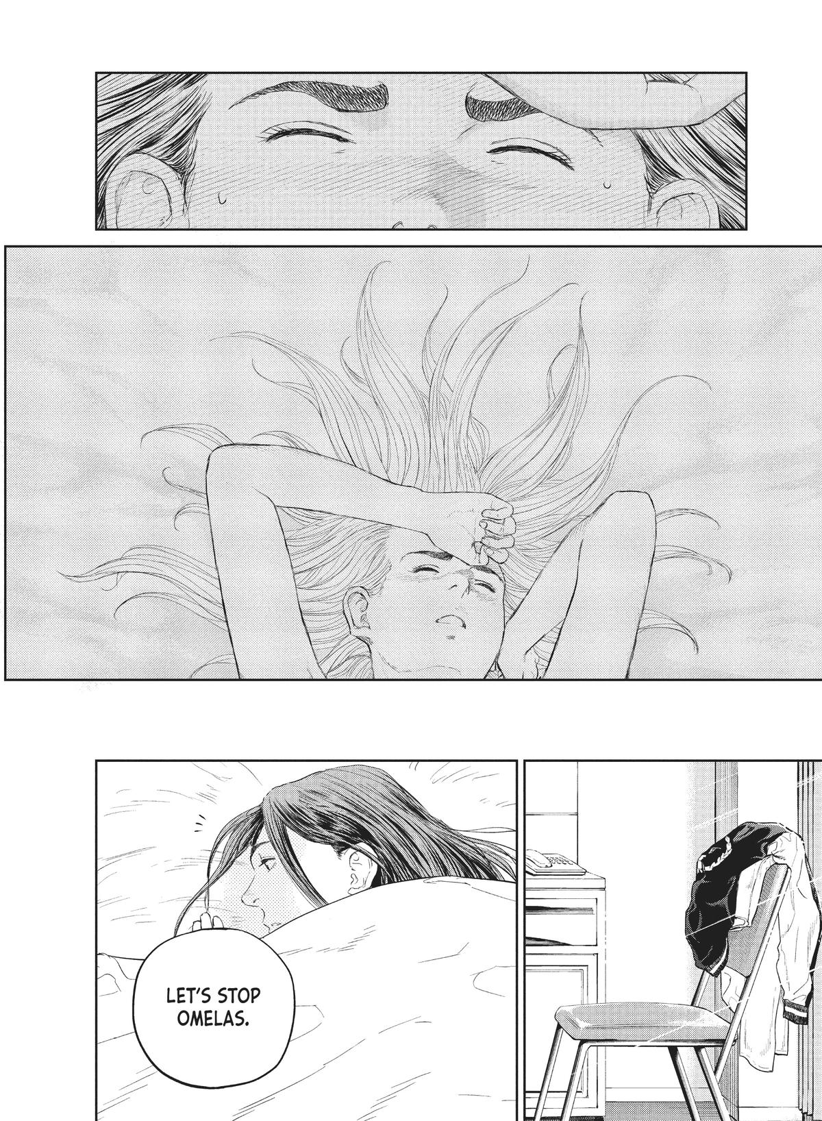 Read The Darwin Incident ENGLISH Manga Online