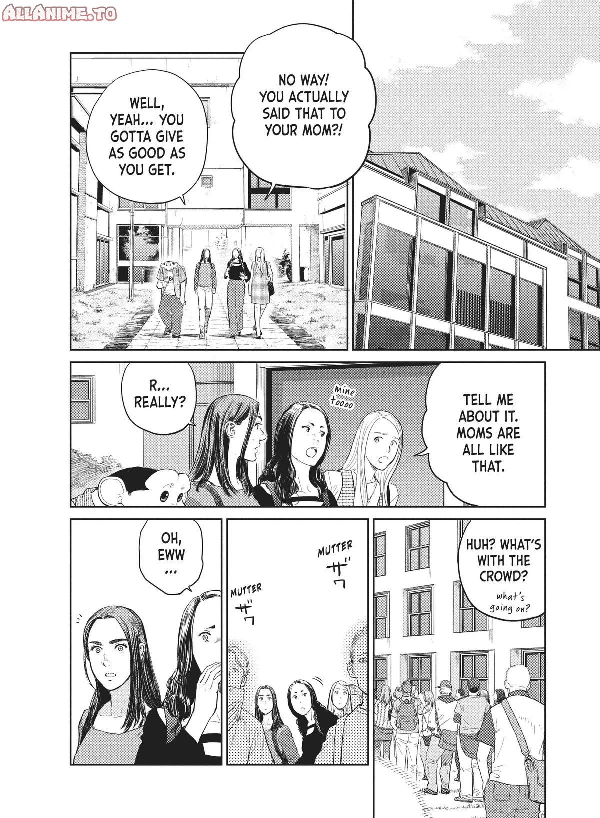 Read The Darwin Incident ENGLISH Manga Online