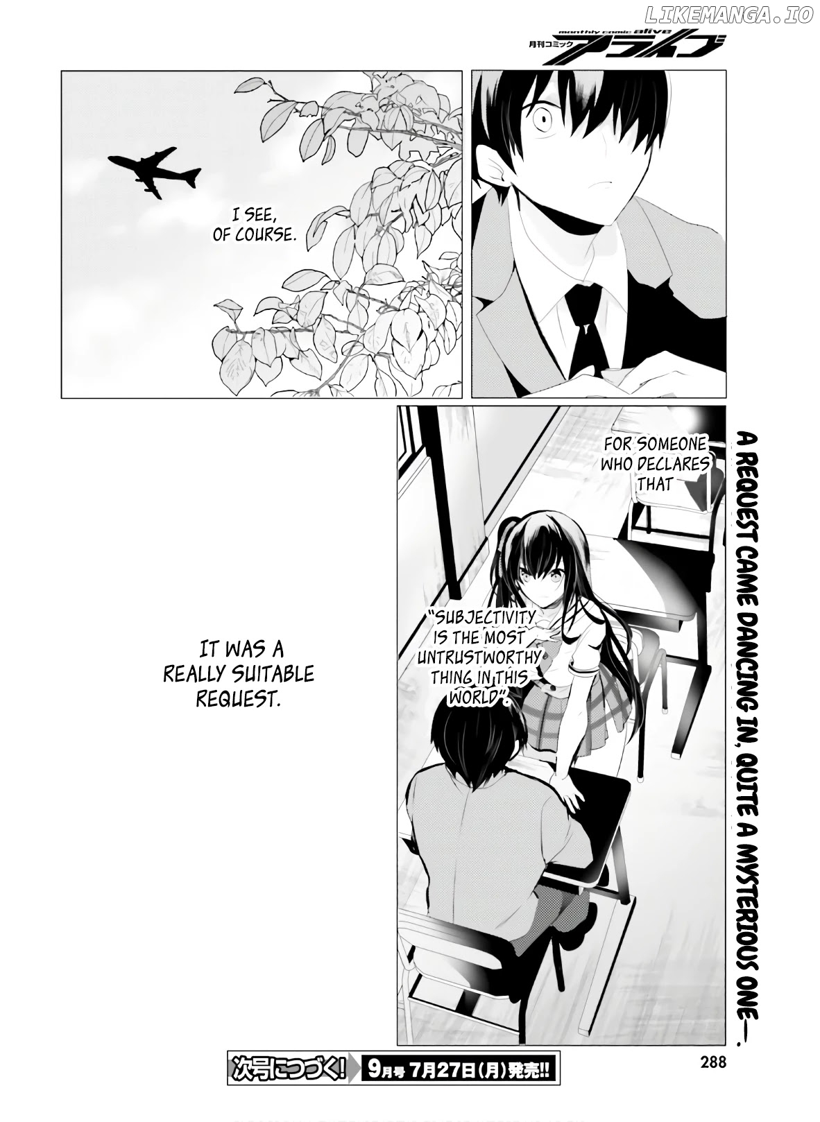 Read The Detective Is Already Dead ENGLISH Manga Online