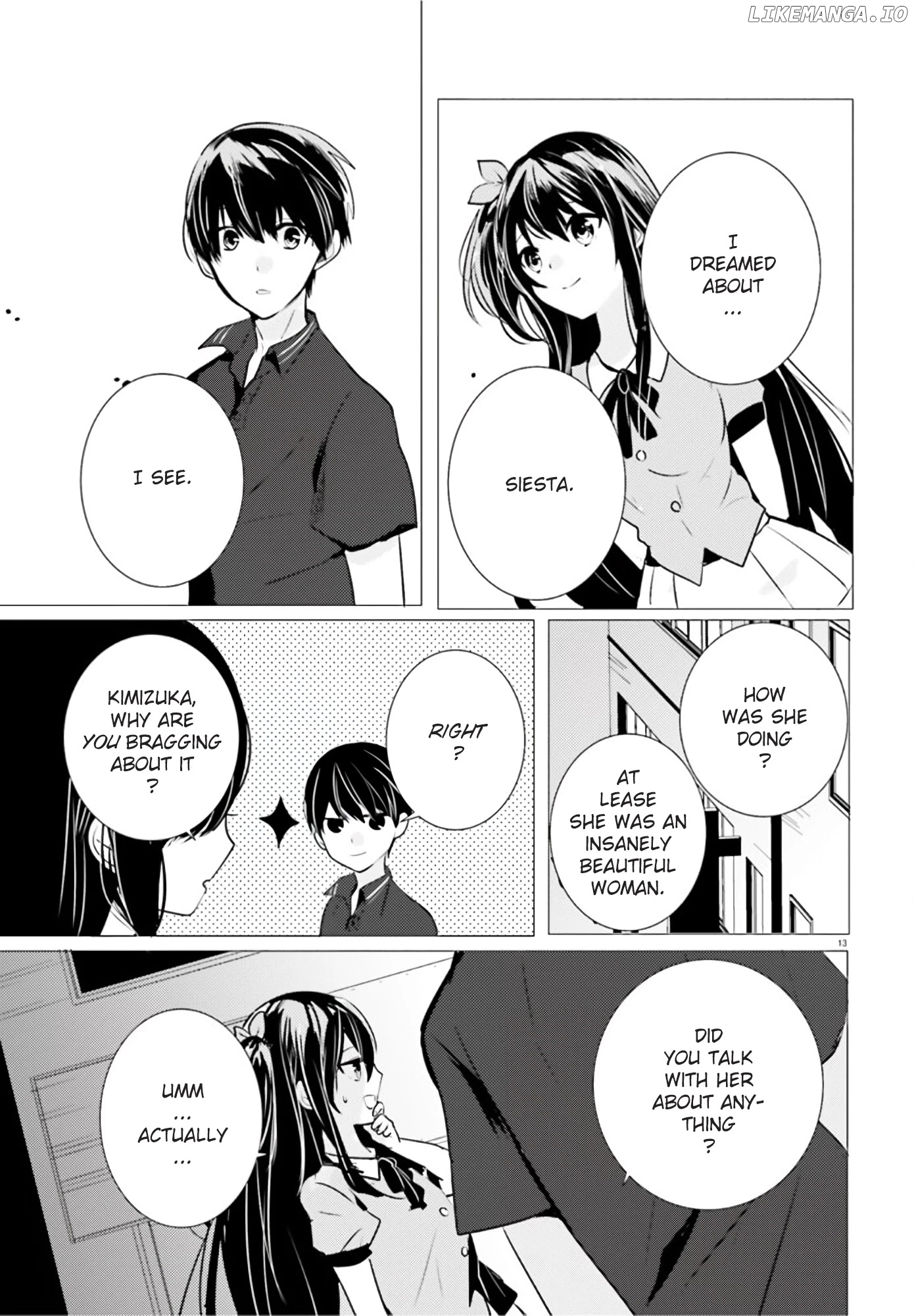 Read The Detective Is Already Dead ENGLISH Manga Online