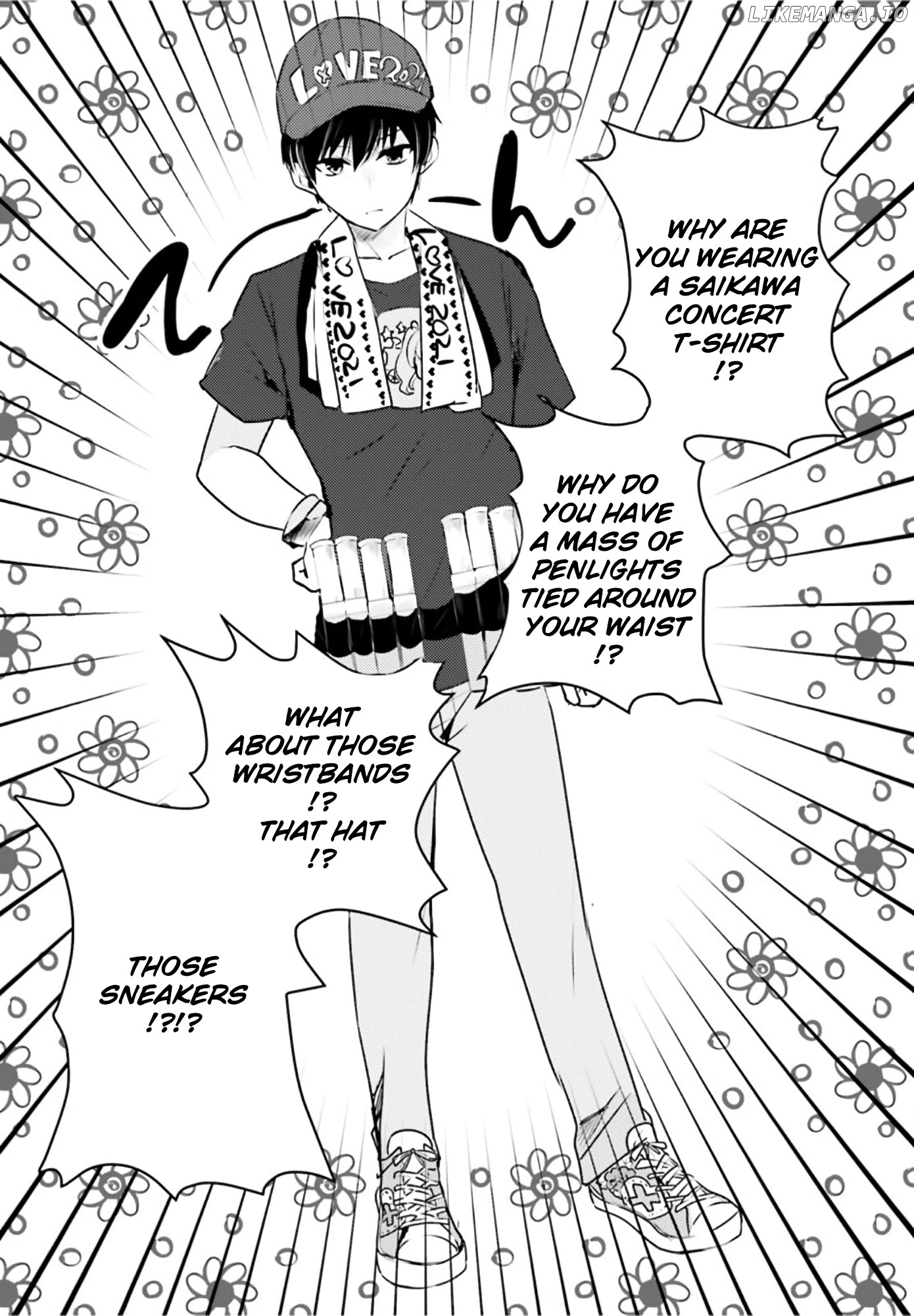 Read The Detective Is Already Dead ENGLISH Manga Online