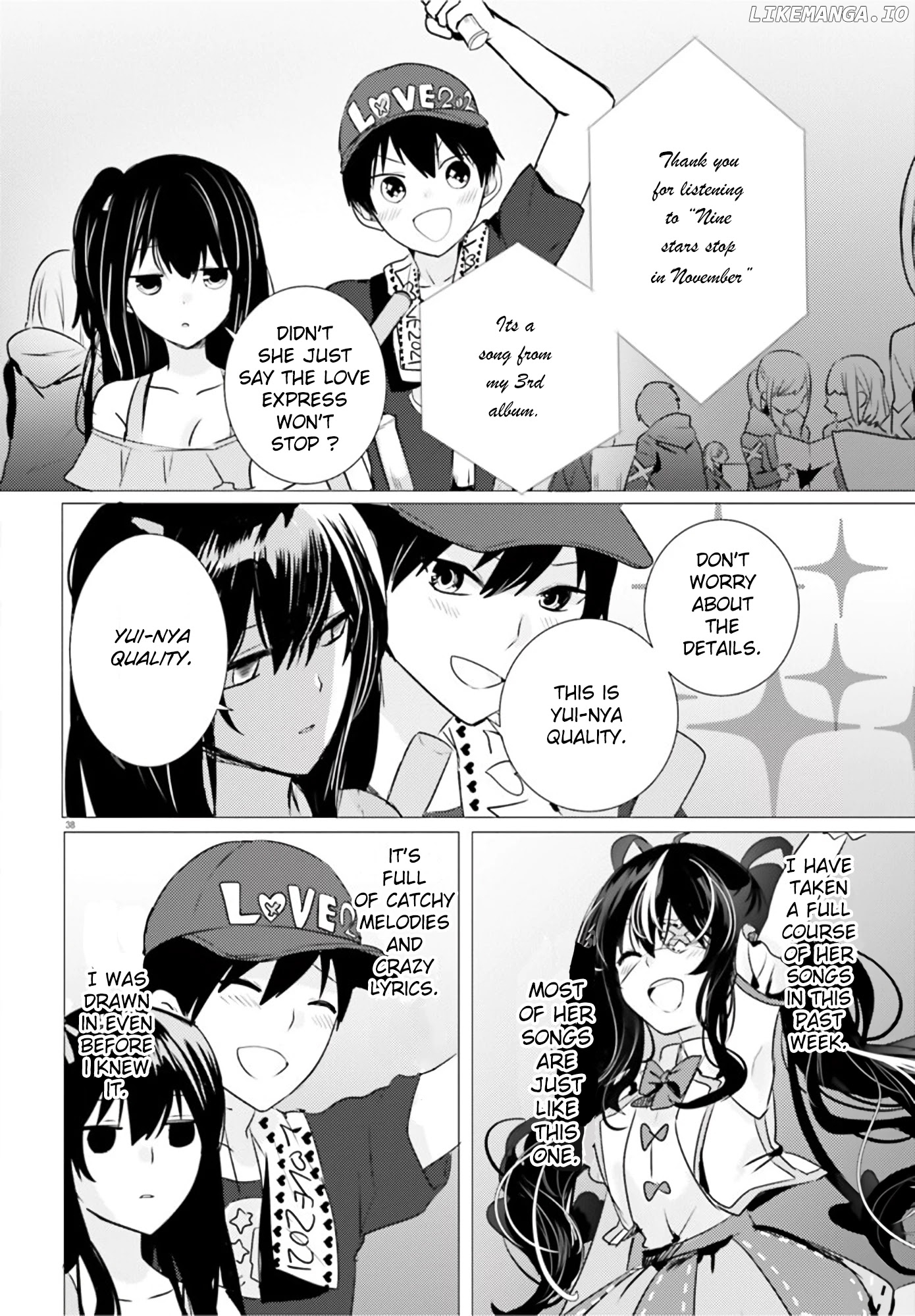 Read The Detective Is Already Dead ENGLISH Manga Online