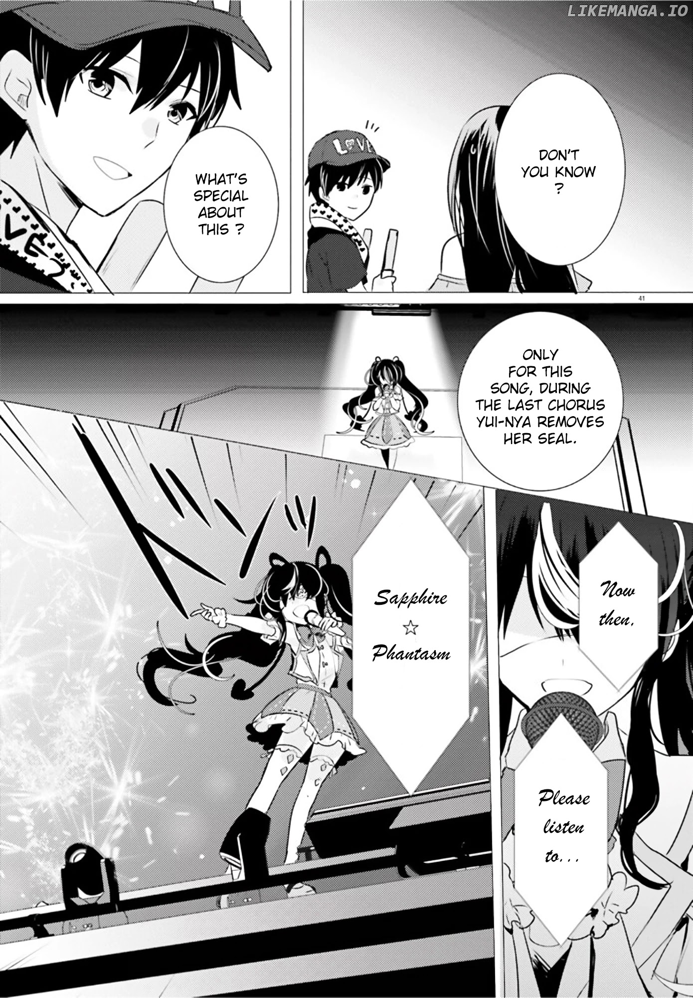 Read The Detective Is Already Dead ENGLISH Manga Online