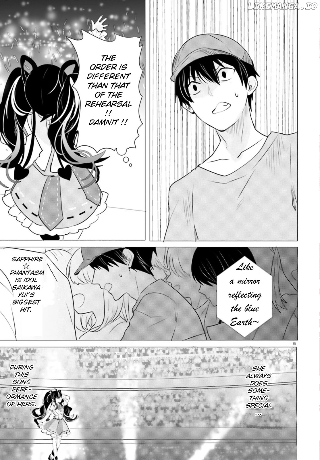 Read The Detective Is Already Dead ENGLISH Manga Online