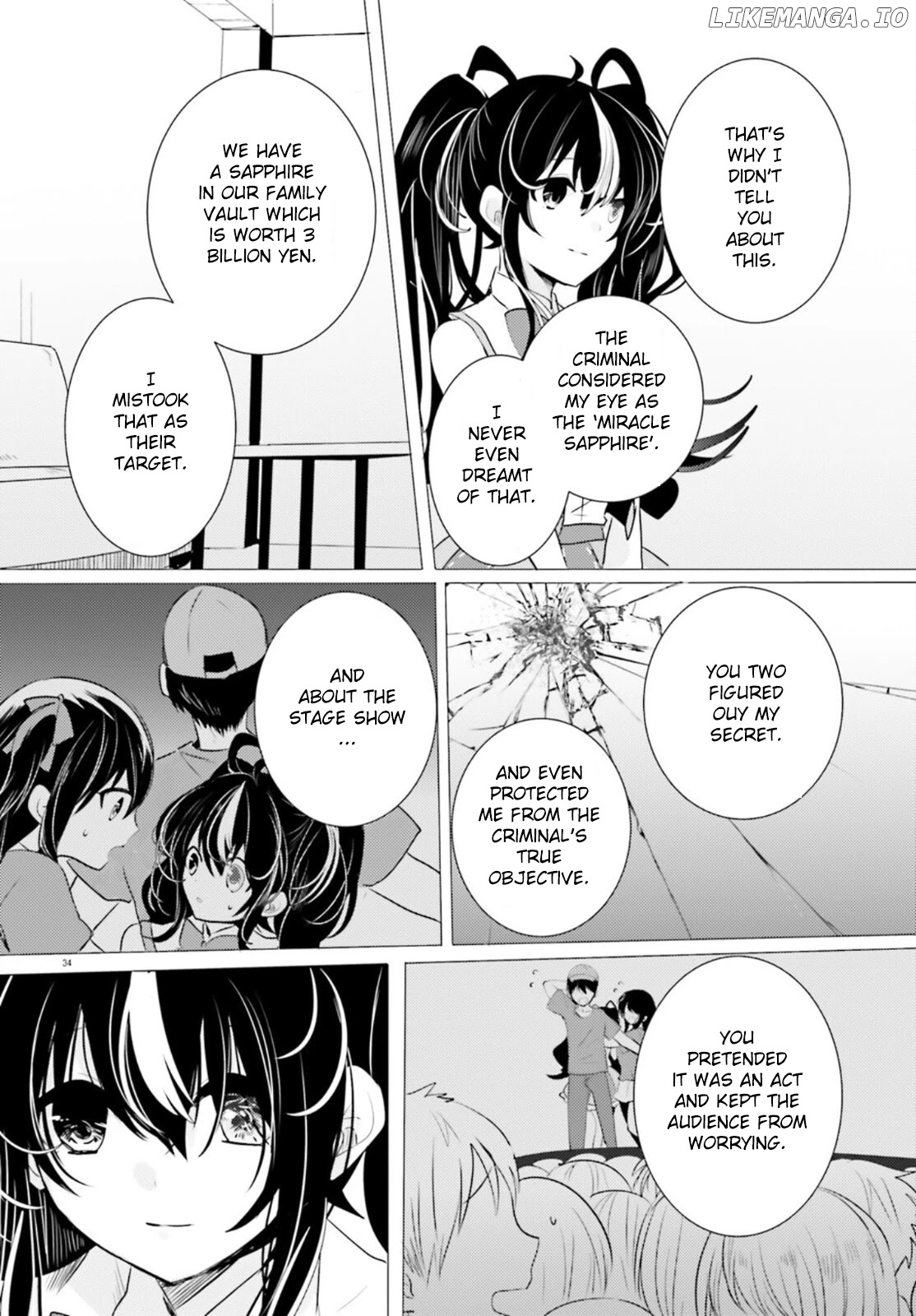 Read The Detective Is Already Dead ENGLISH Manga Online