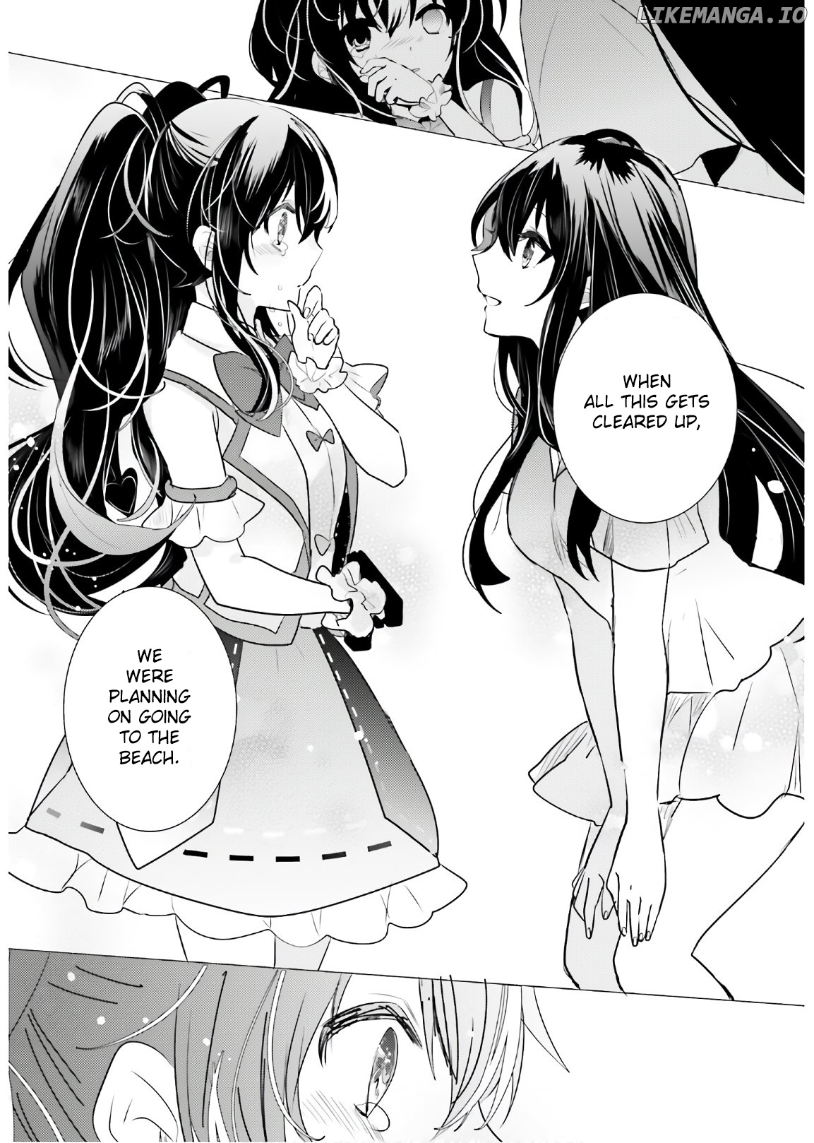 Read The Detective Is Already Dead ENGLISH Manga Online