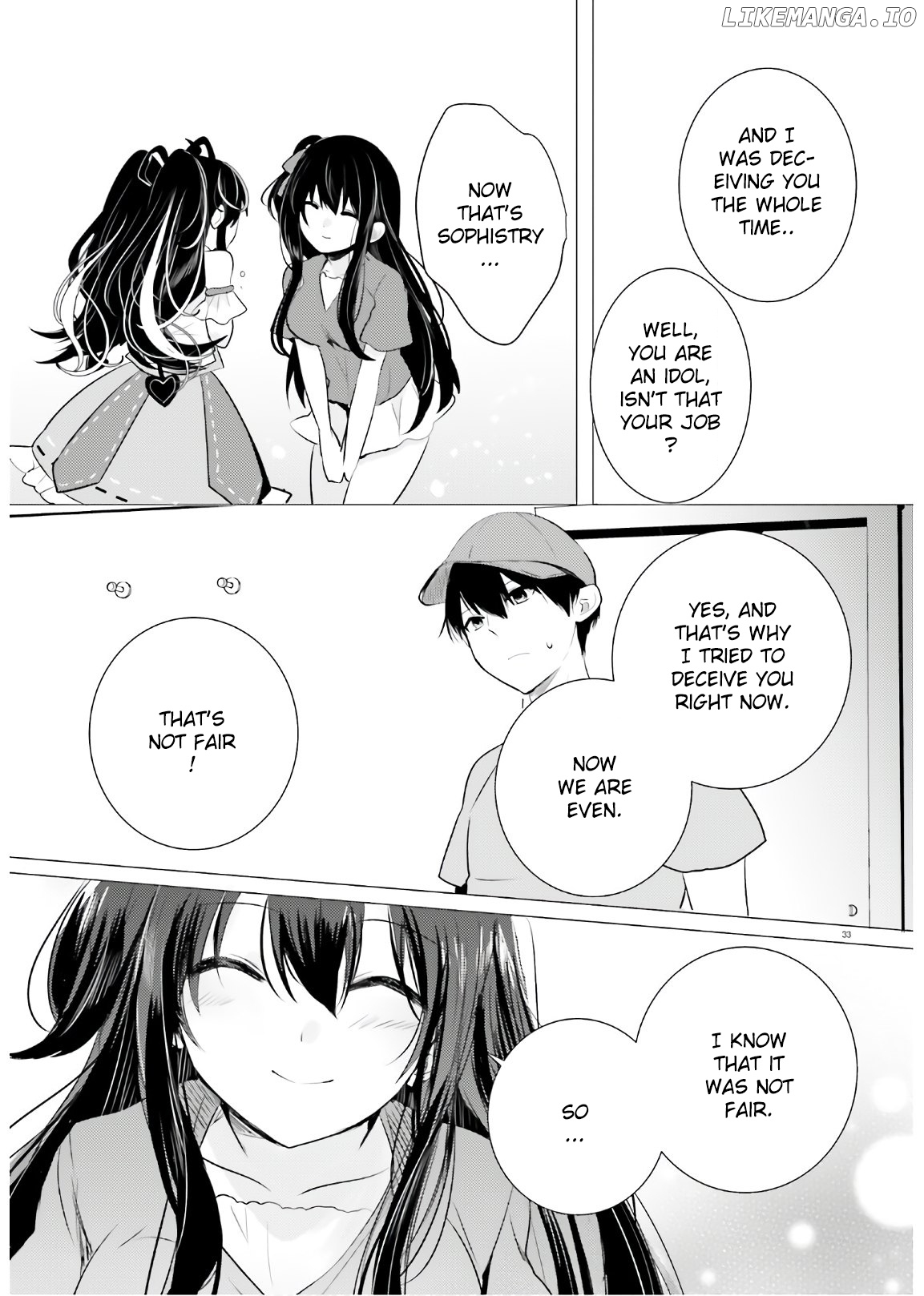 Read The Detective Is Already Dead ENGLISH Manga Online