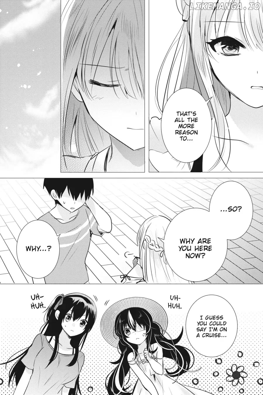 Read The Detective Is Already Dead ENGLISH Manga Online