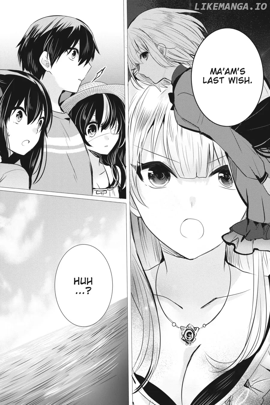 Read The Detective Is Already Dead ENGLISH Manga Online