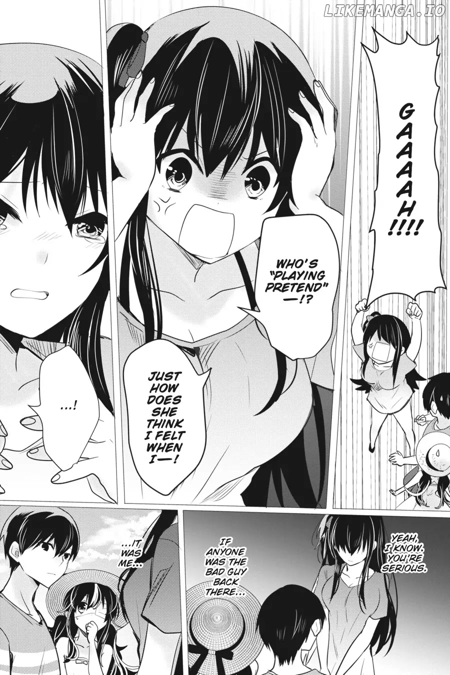 Read The Detective Is Already Dead ENGLISH Manga Online