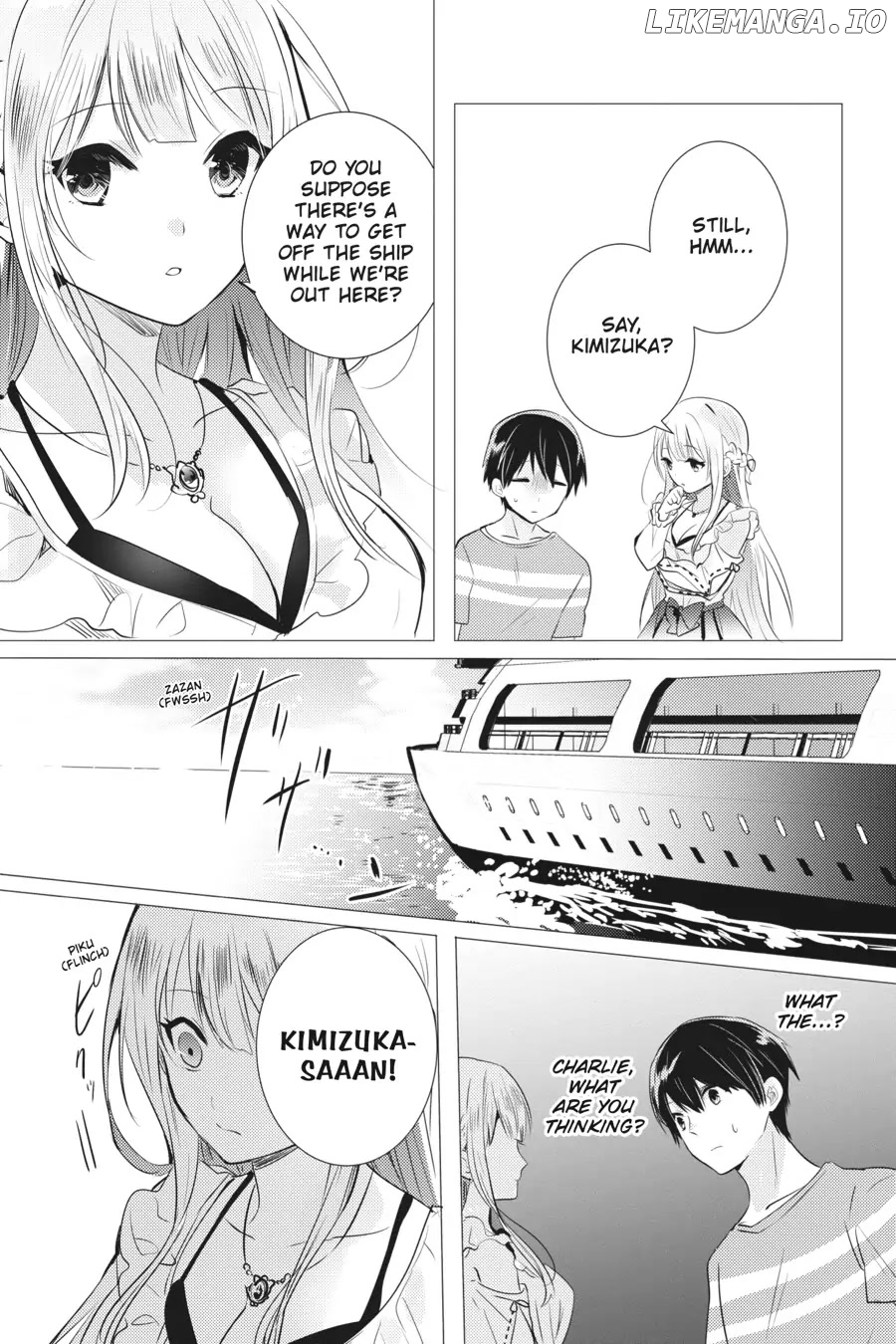 Read The Detective Is Already Dead ENGLISH Manga Online