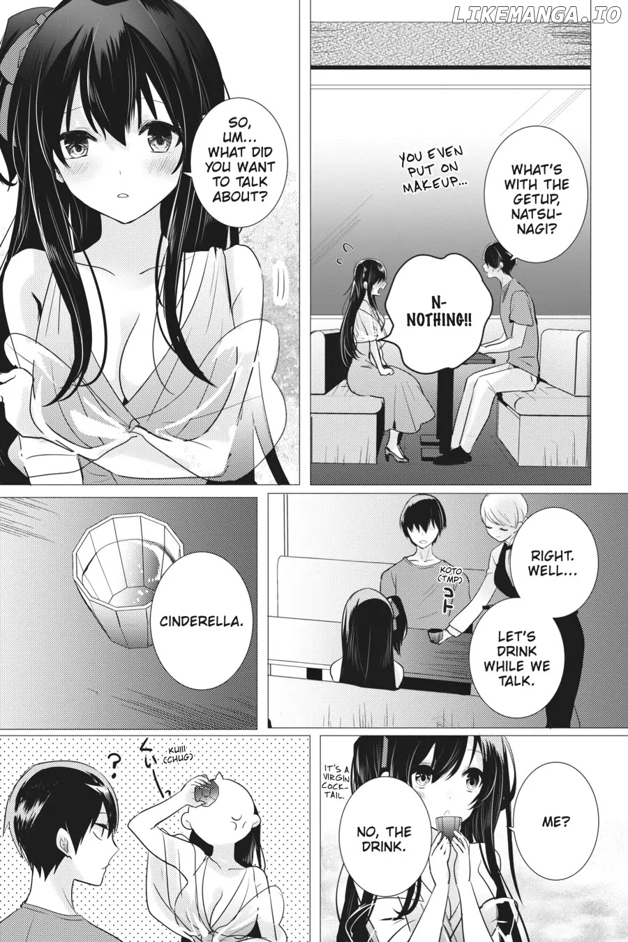 Read The Detective Is Already Dead ENGLISH Manga Online