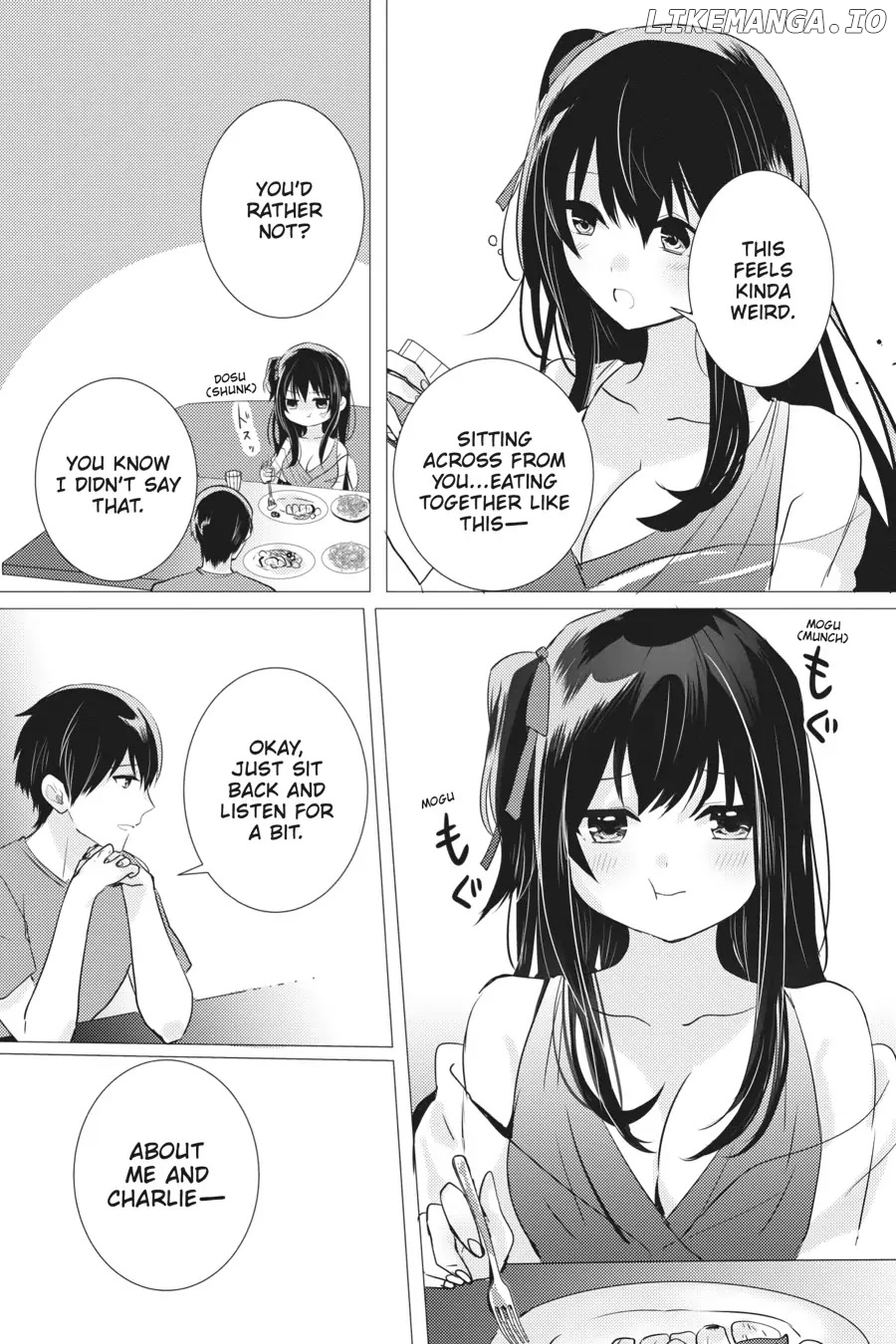 Read The Detective Is Already Dead ENGLISH Manga Online