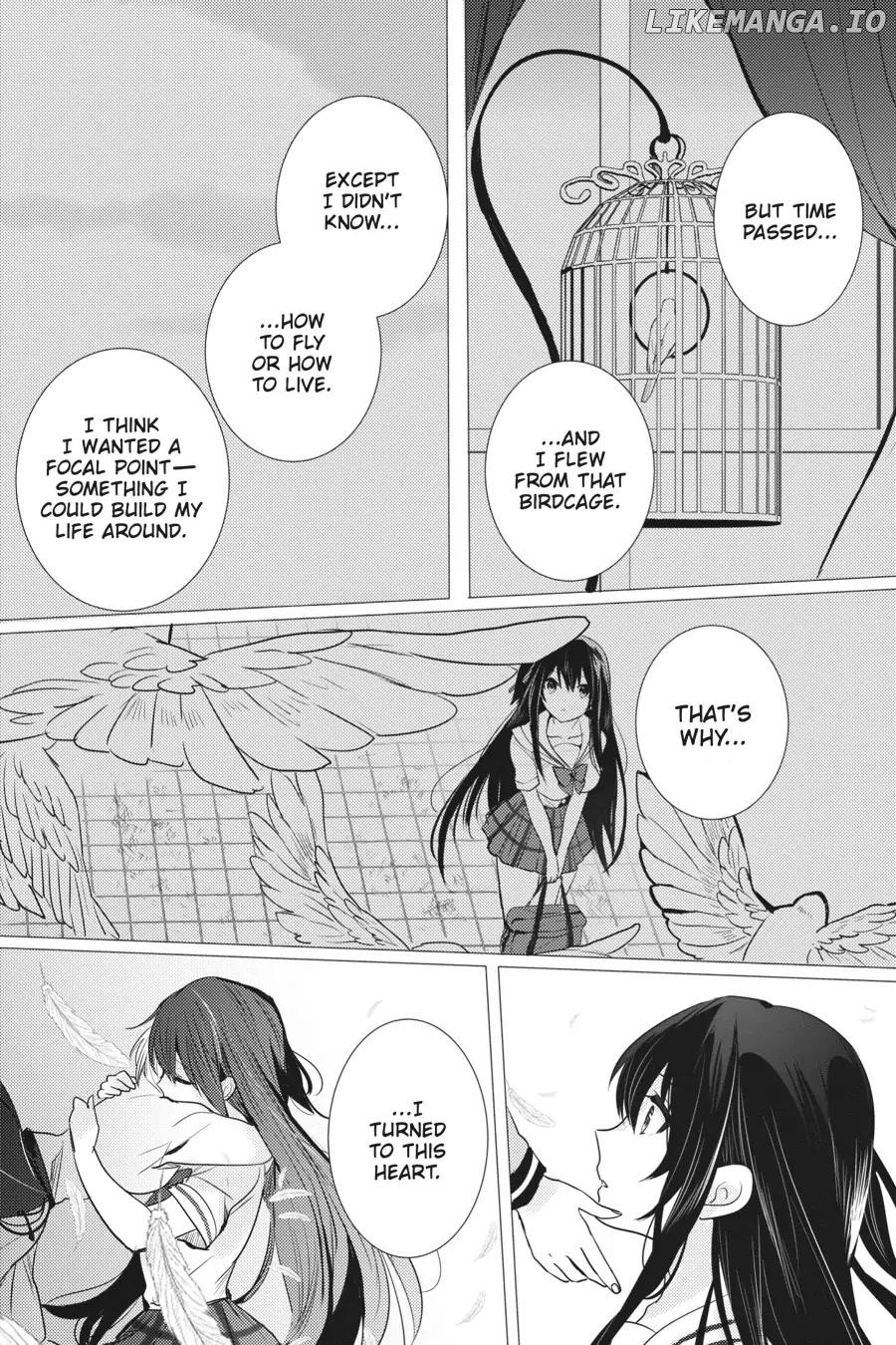 Read The Detective Is Already Dead ENGLISH Manga Online