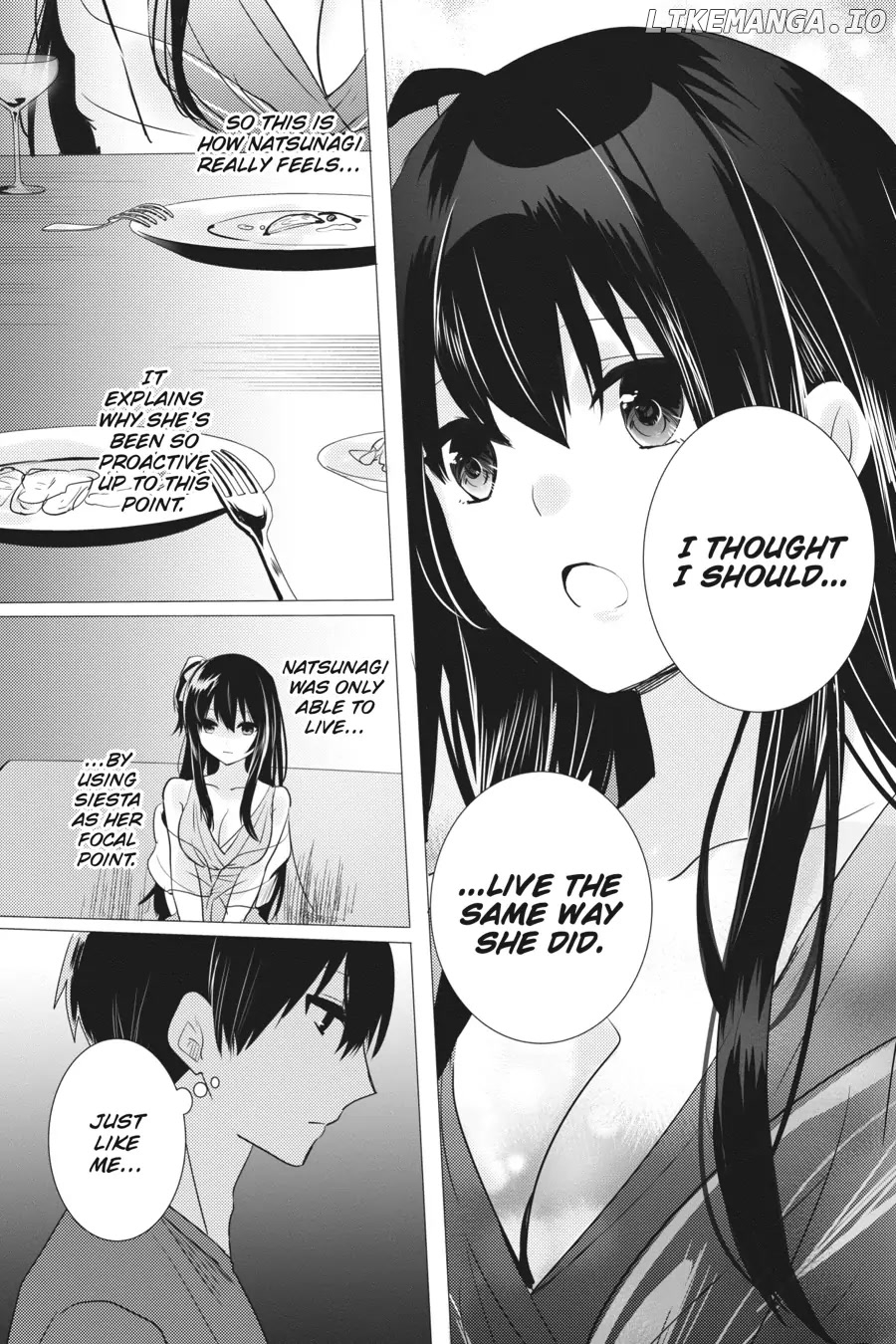 Read The Detective Is Already Dead ENGLISH Manga Online