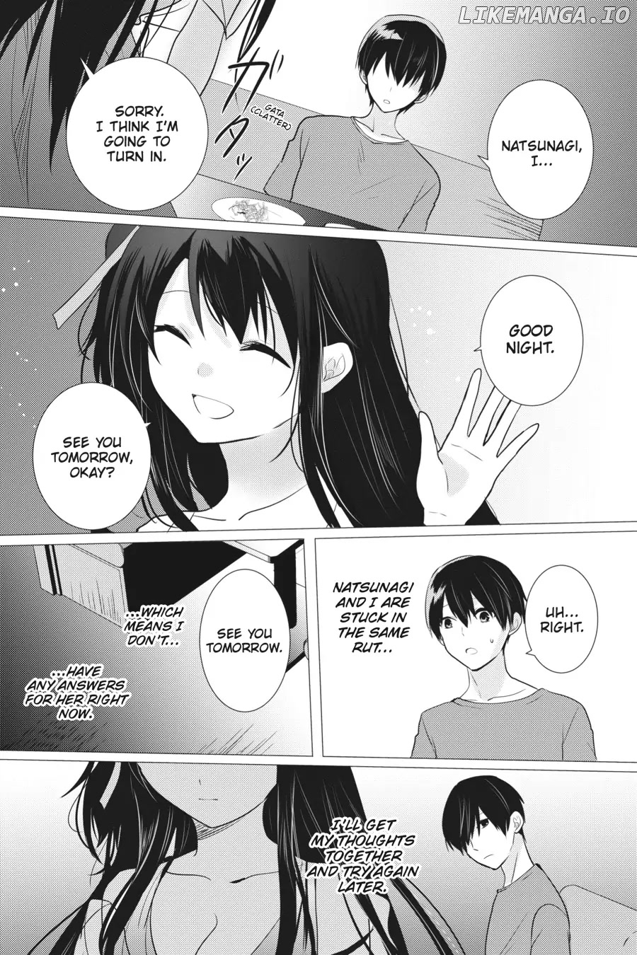 Read The Detective Is Already Dead ENGLISH Manga Online