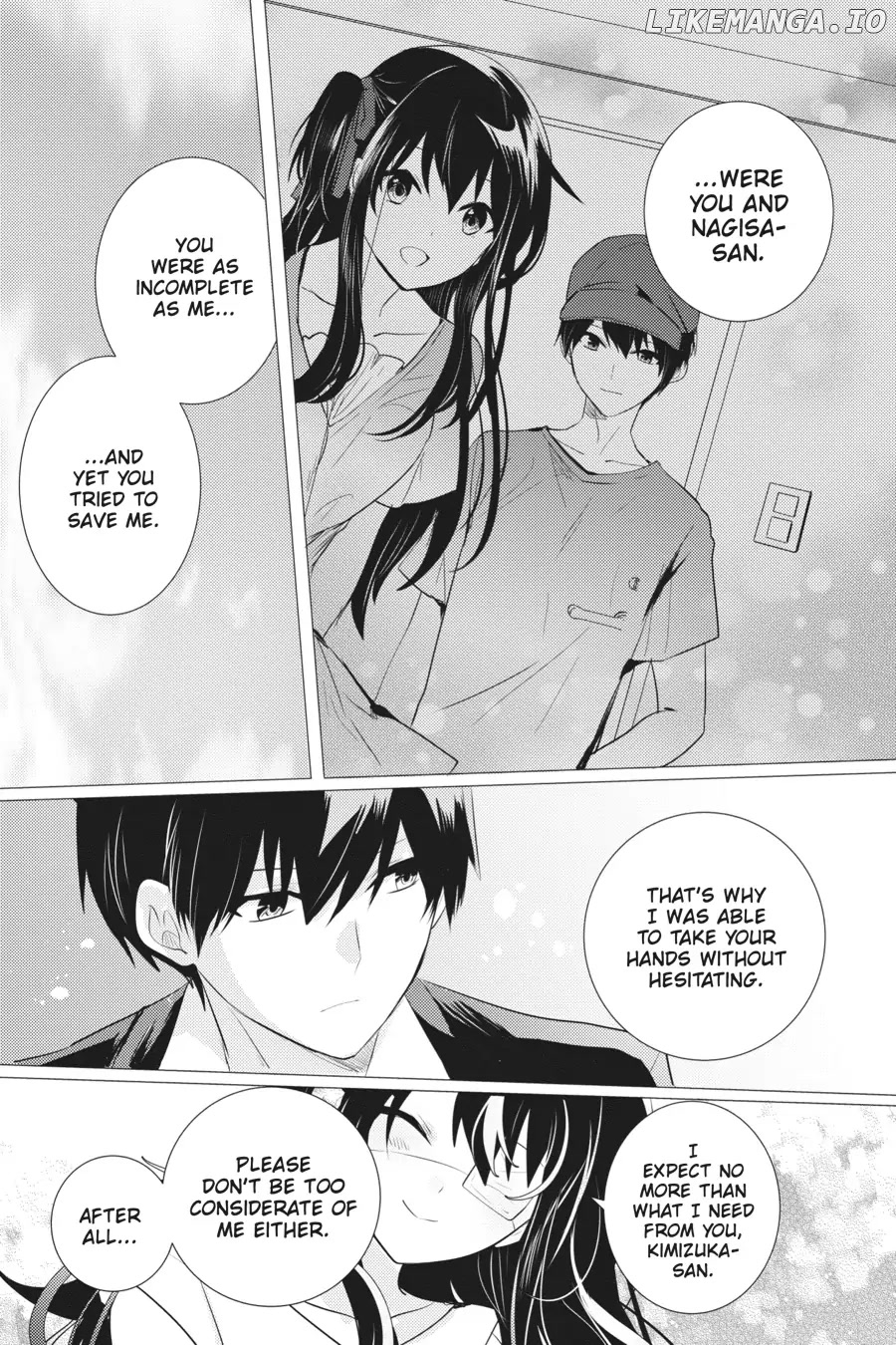 Read The Detective Is Already Dead ENGLISH Manga Online