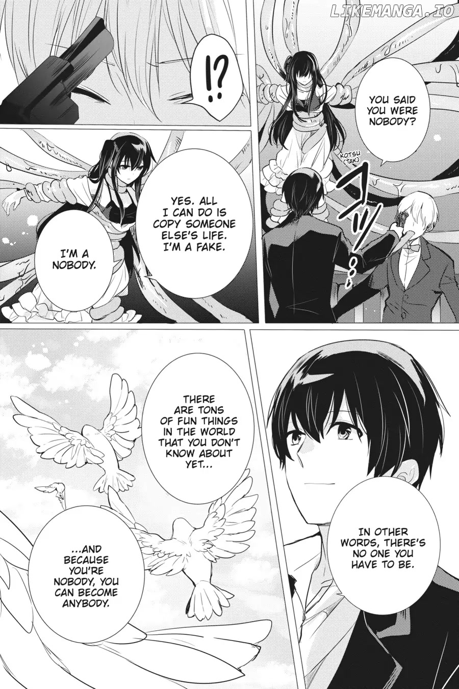 Read The Detective Is Already Dead ENGLISH Manga Online