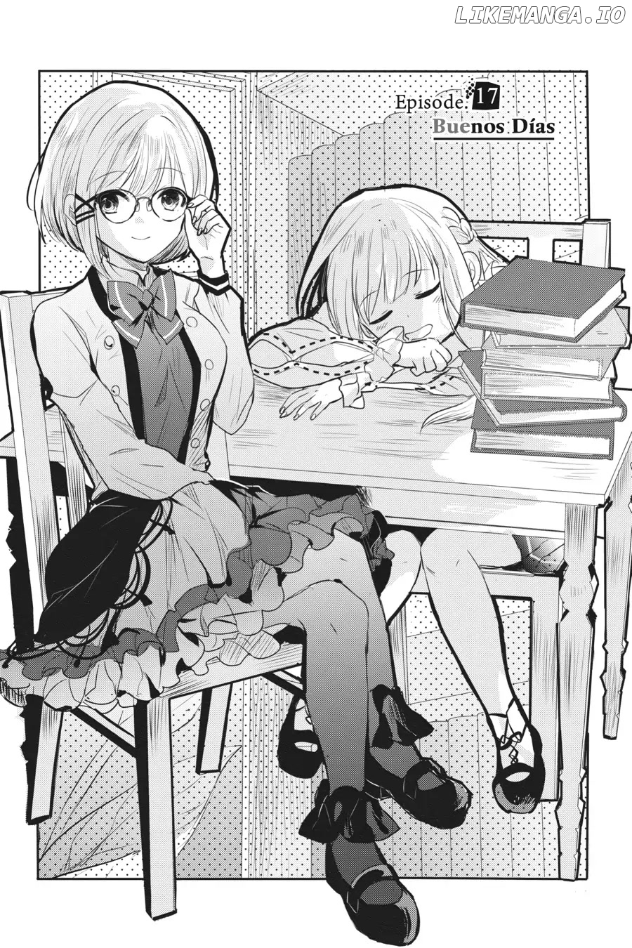 Read The Detective Is Already Dead ENGLISH Manga Online