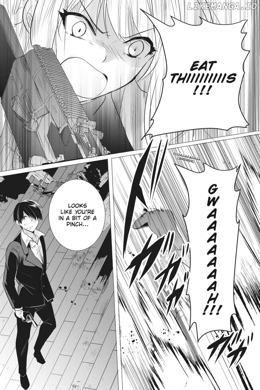 Read The Detective Is Already Dead ENGLISH Manga Online