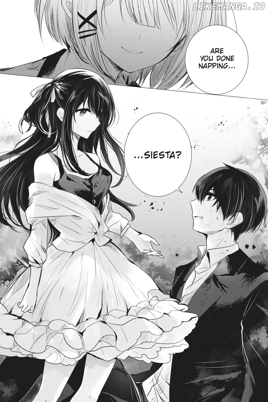 Read The Detective Is Already Dead ENGLISH Manga Online