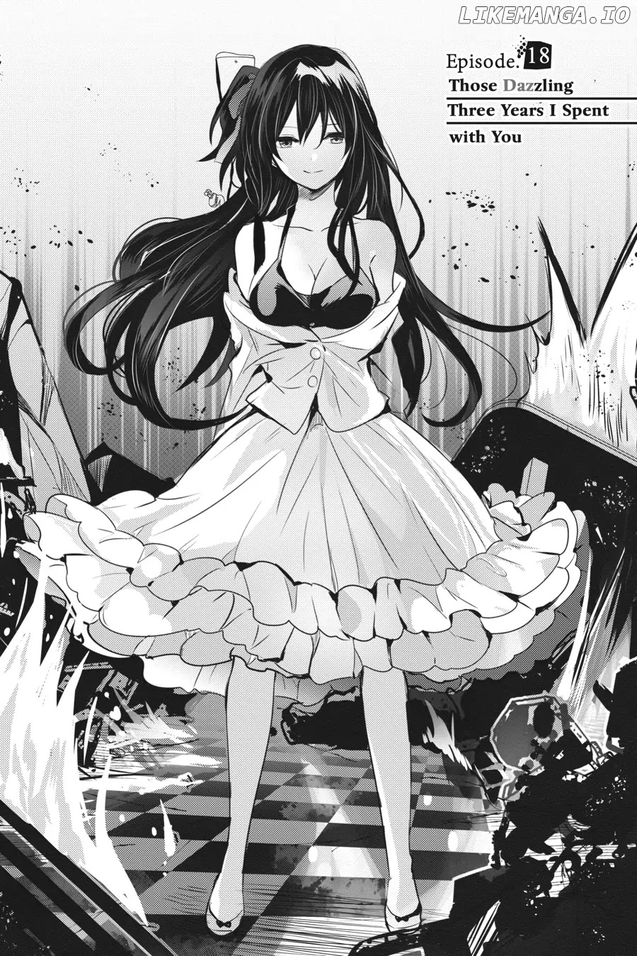 Read The Detective Is Already Dead ENGLISH Manga Online