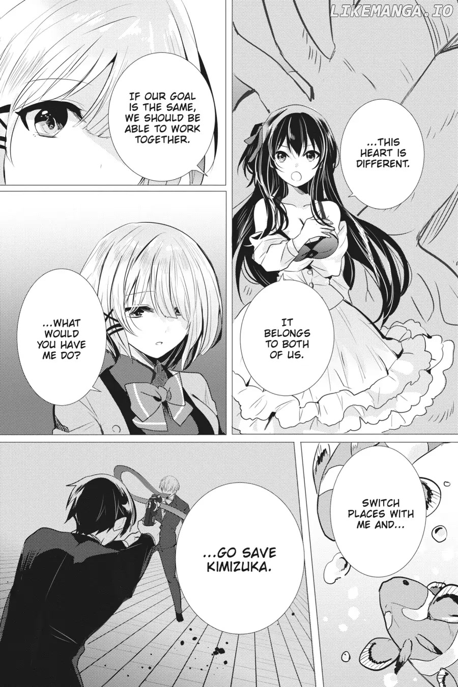 Read The Detective Is Already Dead ENGLISH Manga Online