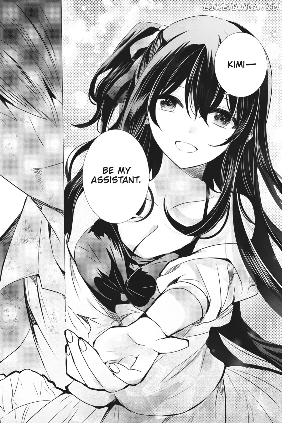 Read The Detective Is Already Dead ENGLISH Manga Online