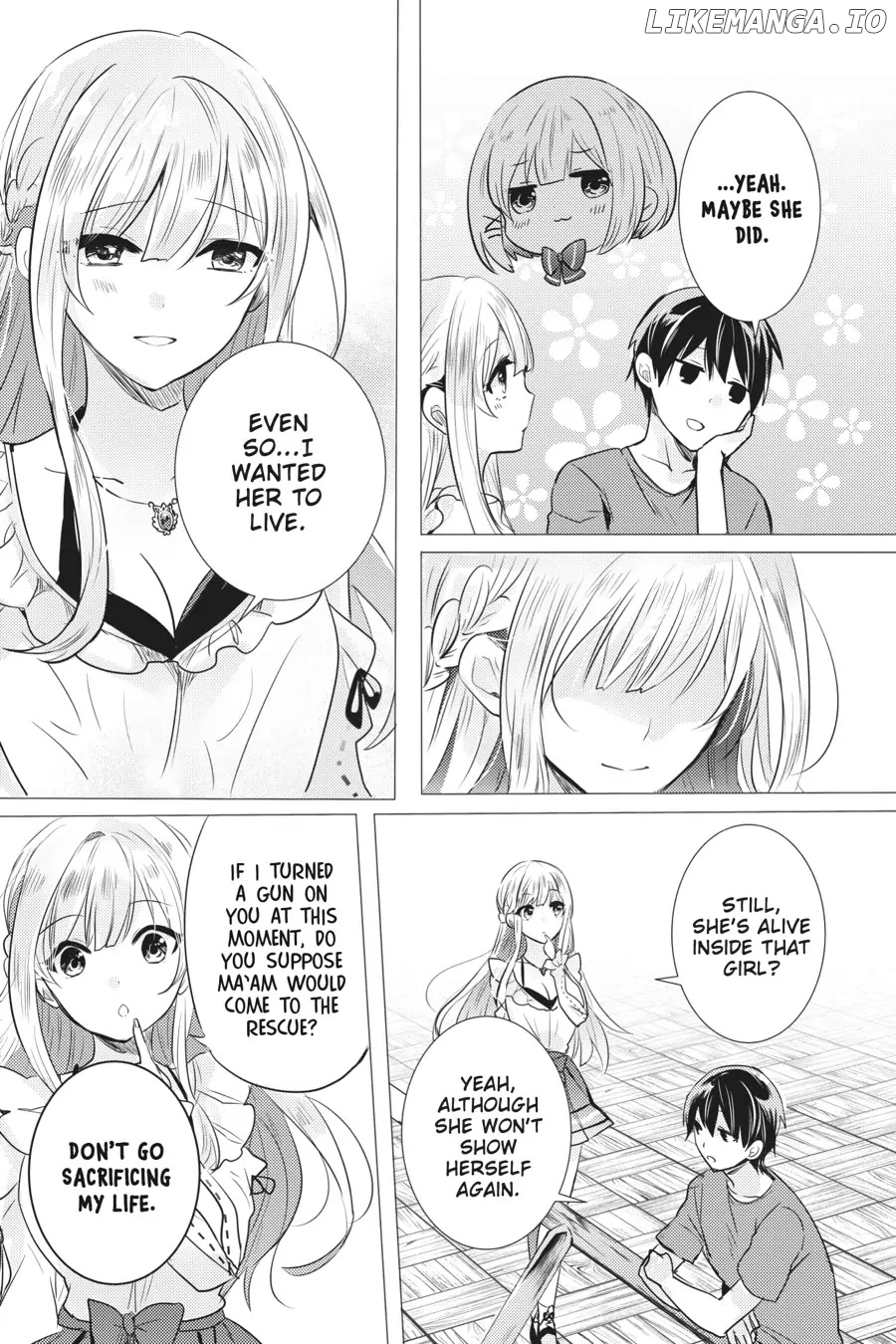 Read The Detective Is Already Dead ENGLISH Manga Online