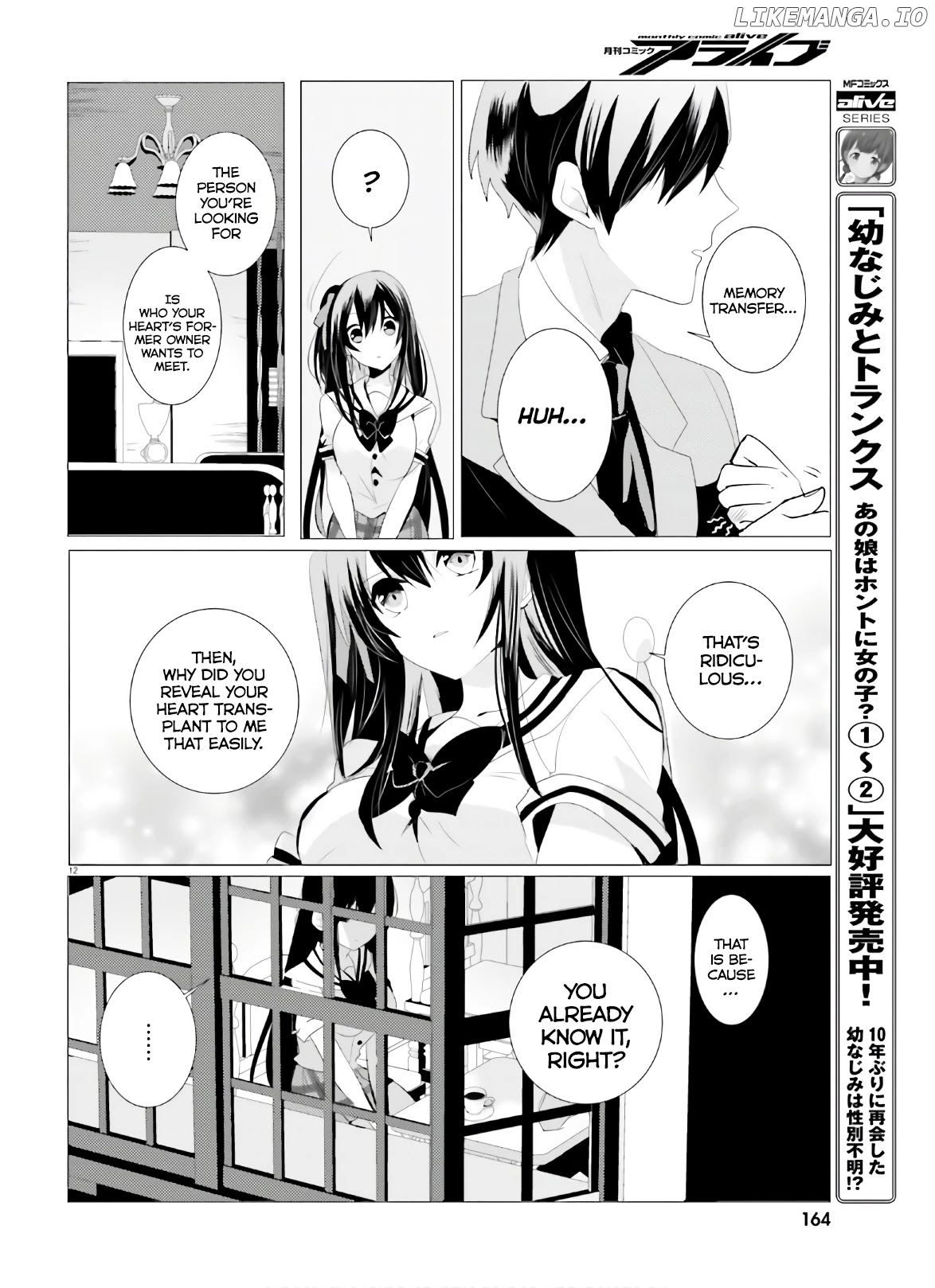 Read The Detective Is Already Dead ENGLISH Manga Online