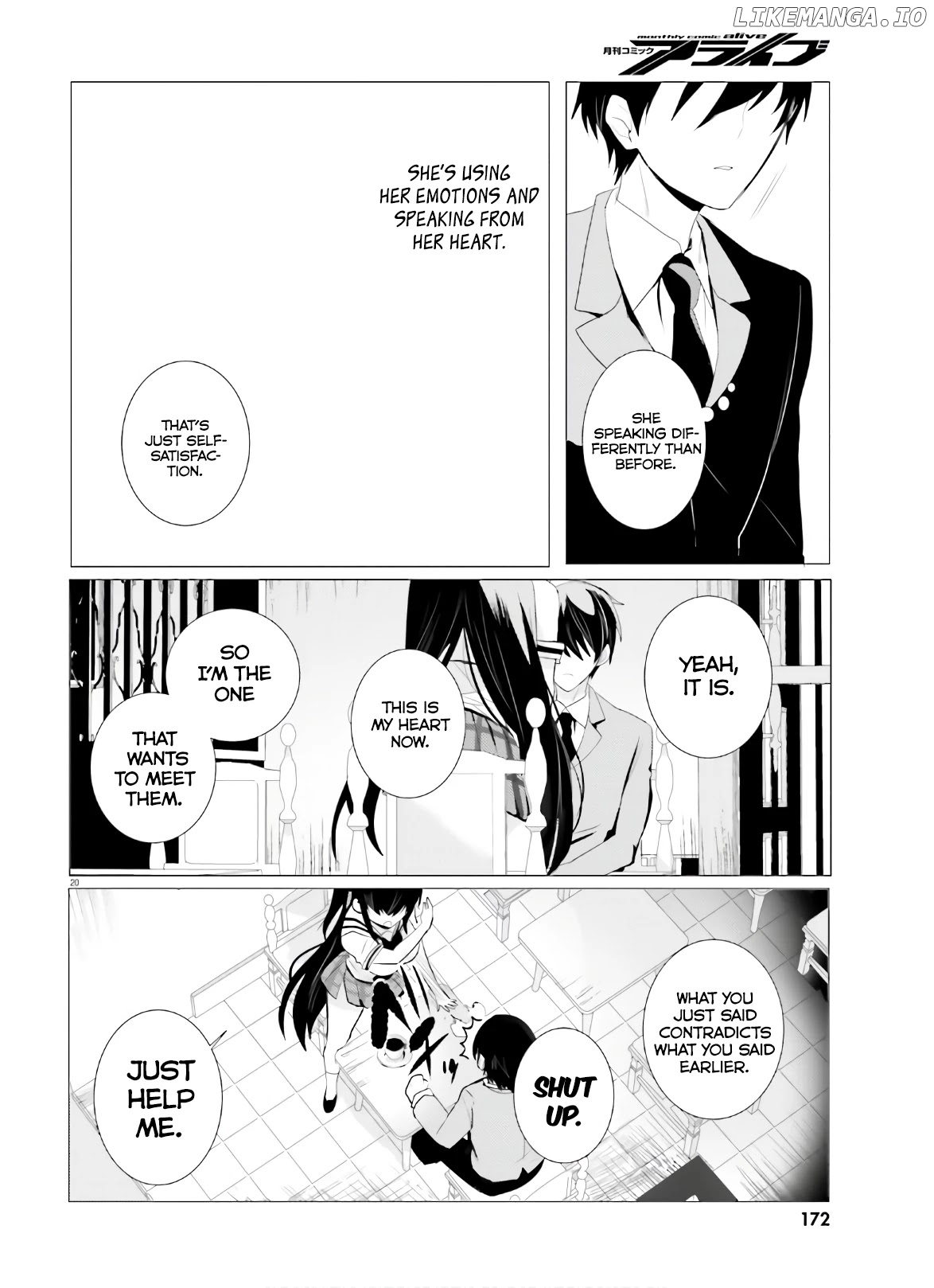 Read The Detective Is Already Dead ENGLISH Manga Online