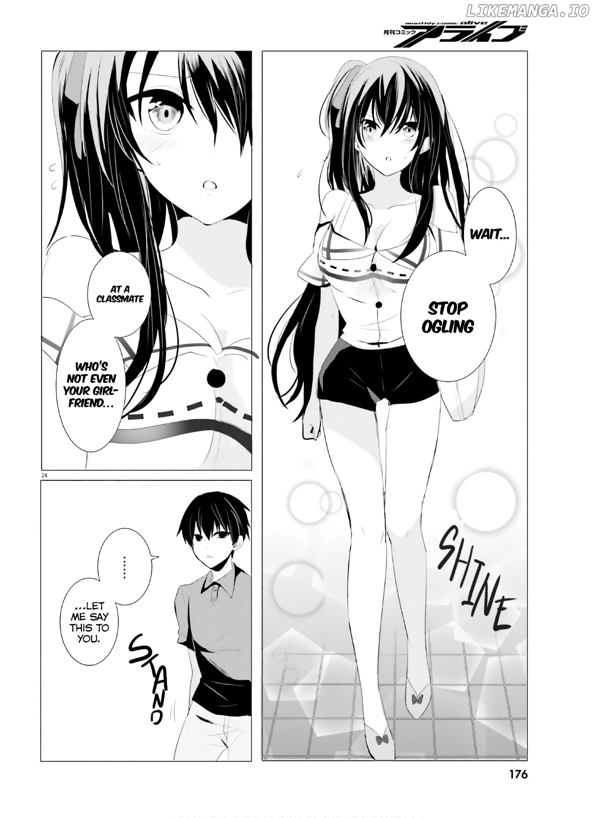 Read The Detective Is Already Dead ENGLISH Manga Online