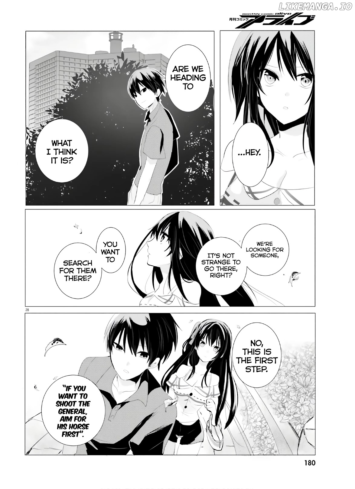 Read The Detective Is Already Dead ENGLISH Manga Online