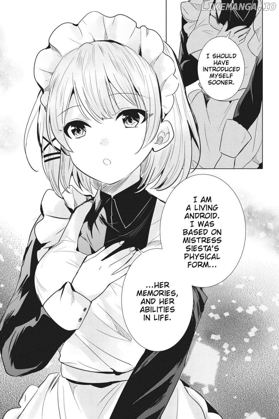 Read The Detective Is Already Dead ENGLISH Manga Online