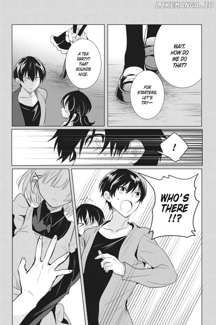 Read The Detective Is Already Dead ENGLISH Manga Online